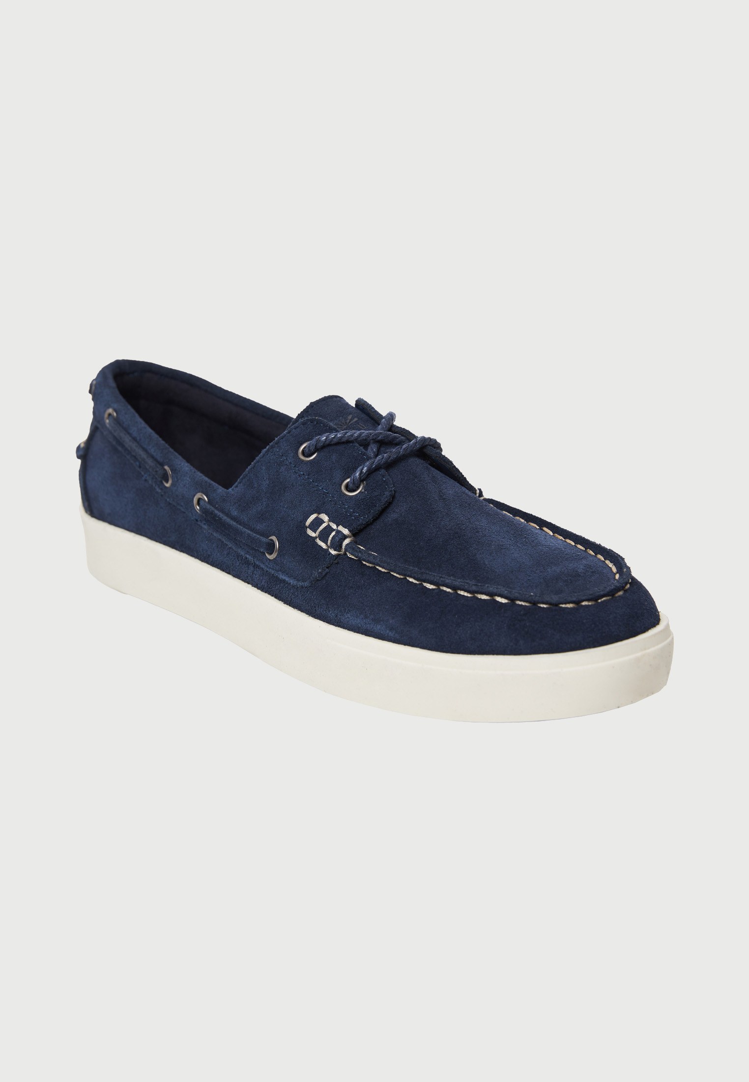 Ανδρικά suede boat shoes