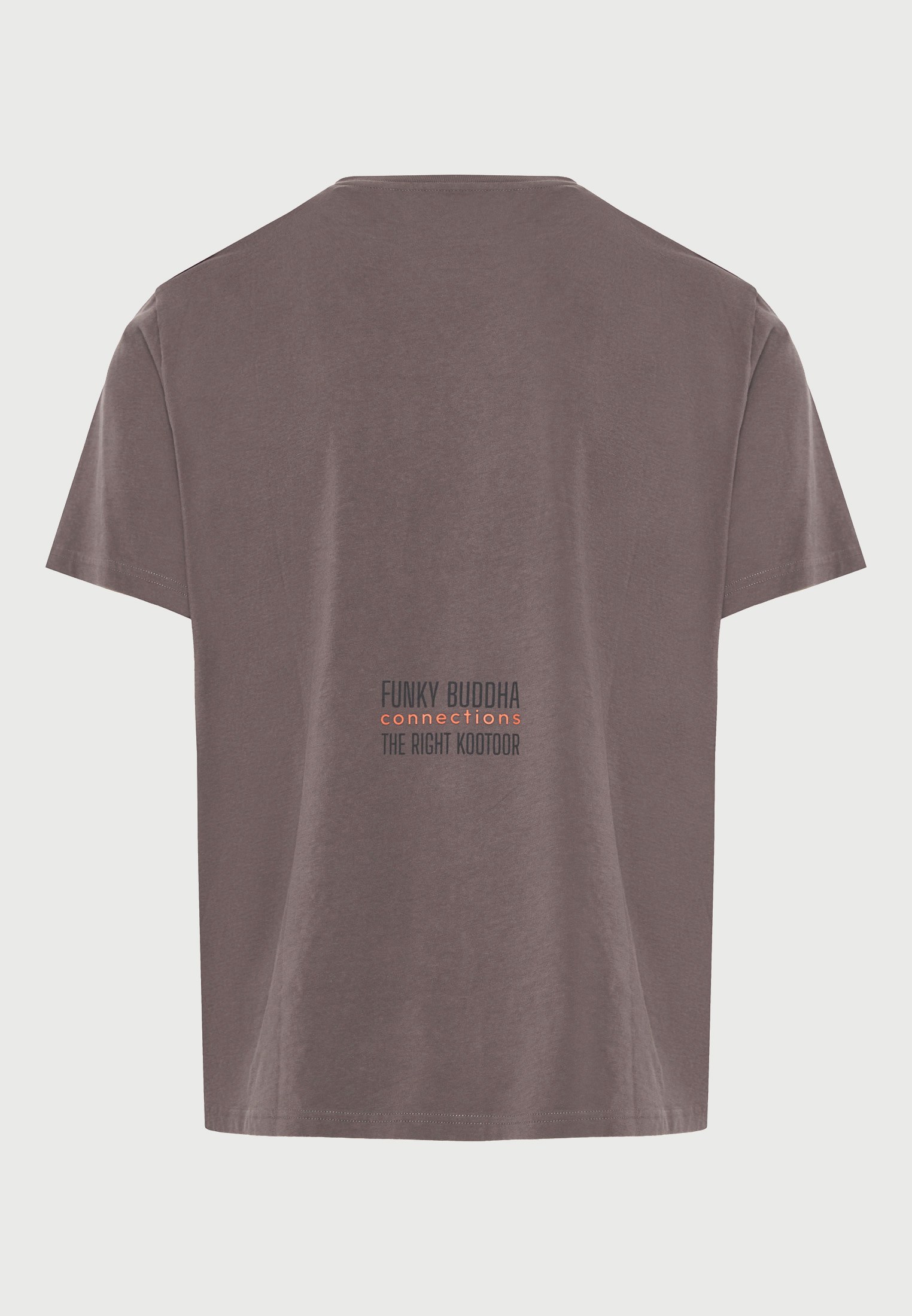 Men's Shirts Funky Buddha Beige