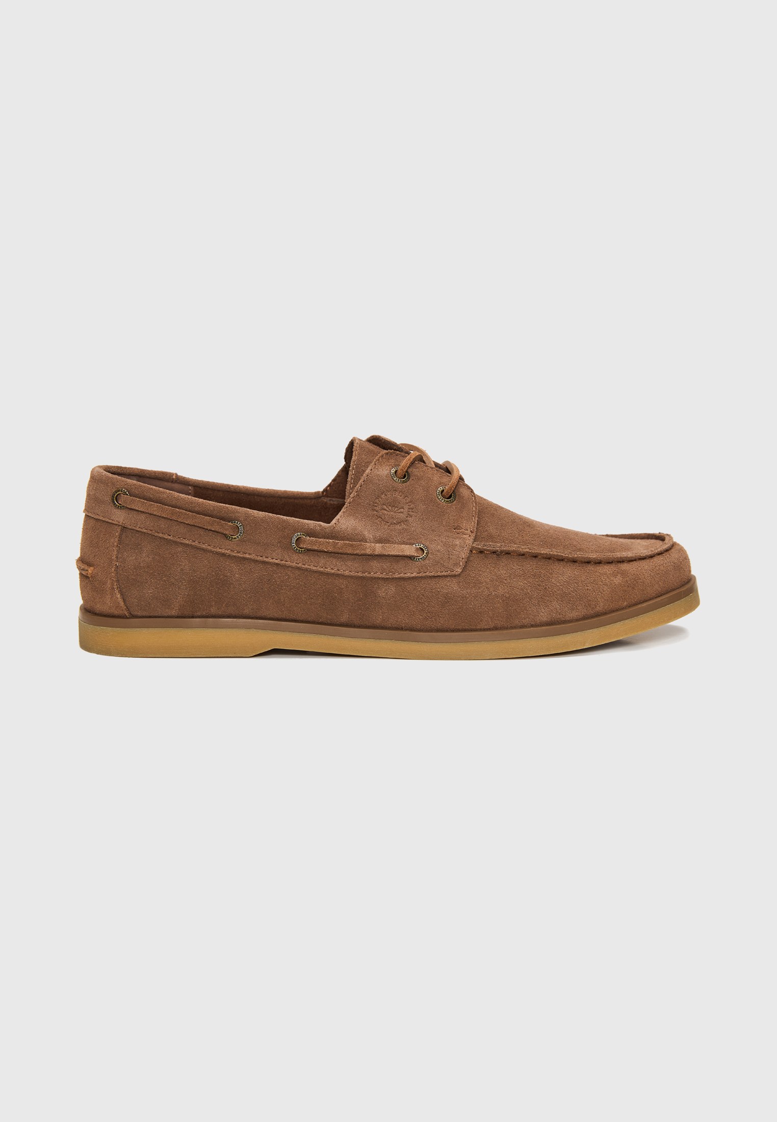 Ανδρικά suede boat shoes