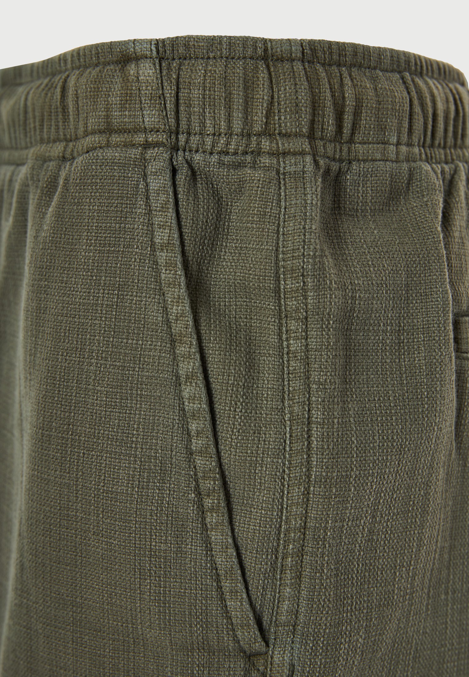 Men's Trousers Funky Buddha Green