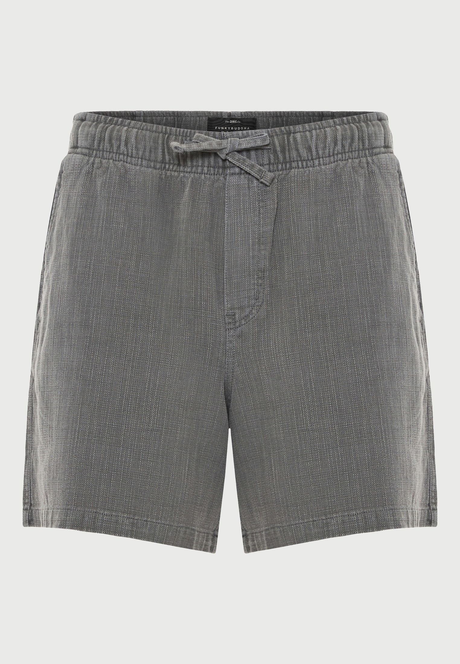 Men's Trousers Funky Buddha Gray