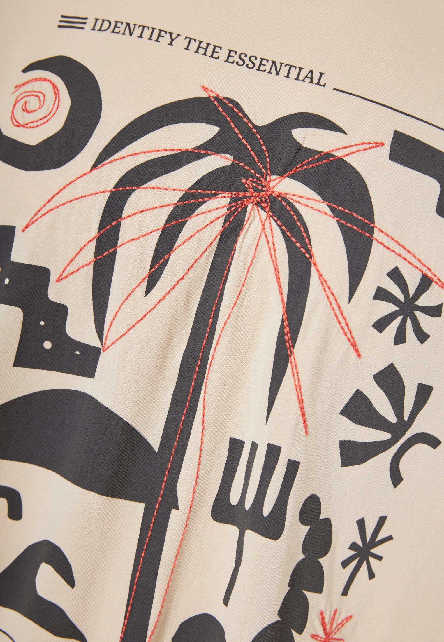 Men's Shirts Funky Buddha White