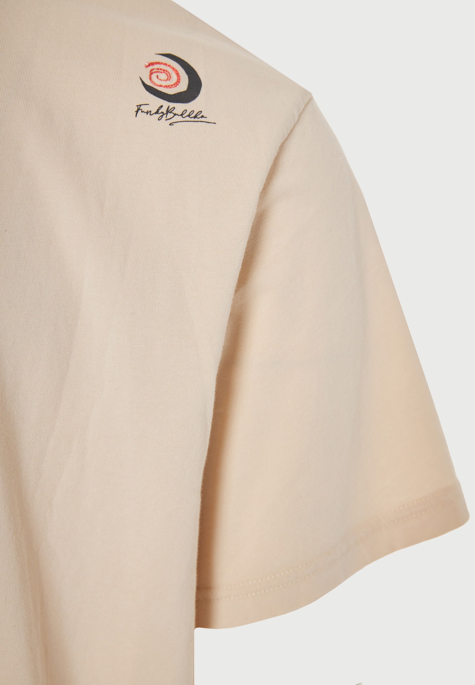 Men's Shirts Funky Buddha White