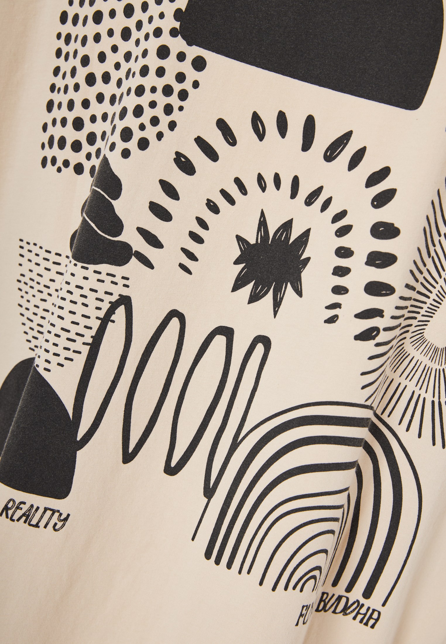 Men's Shirts Funky Buddha White