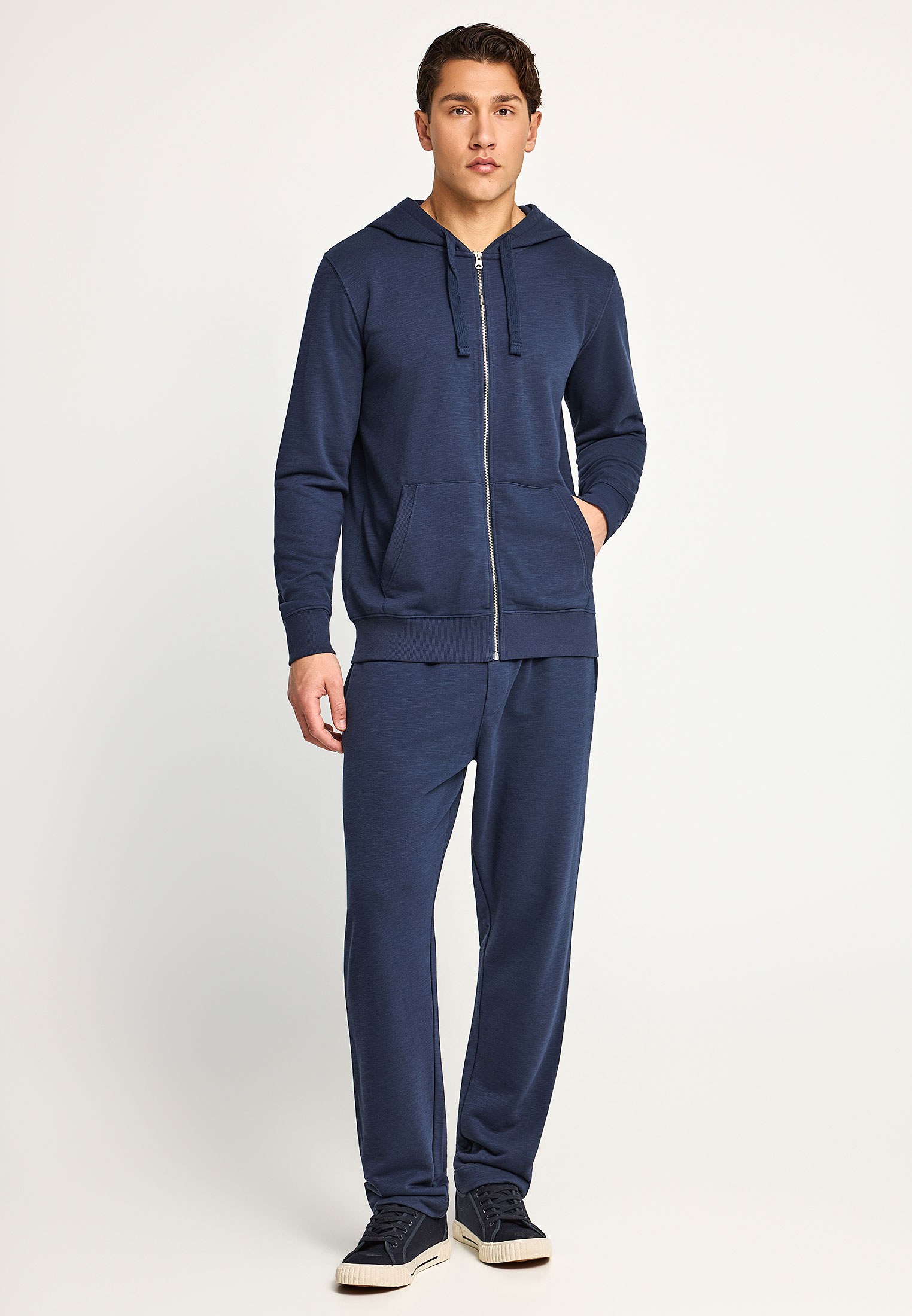 Men's Tracksuits Funky Buddha Navy