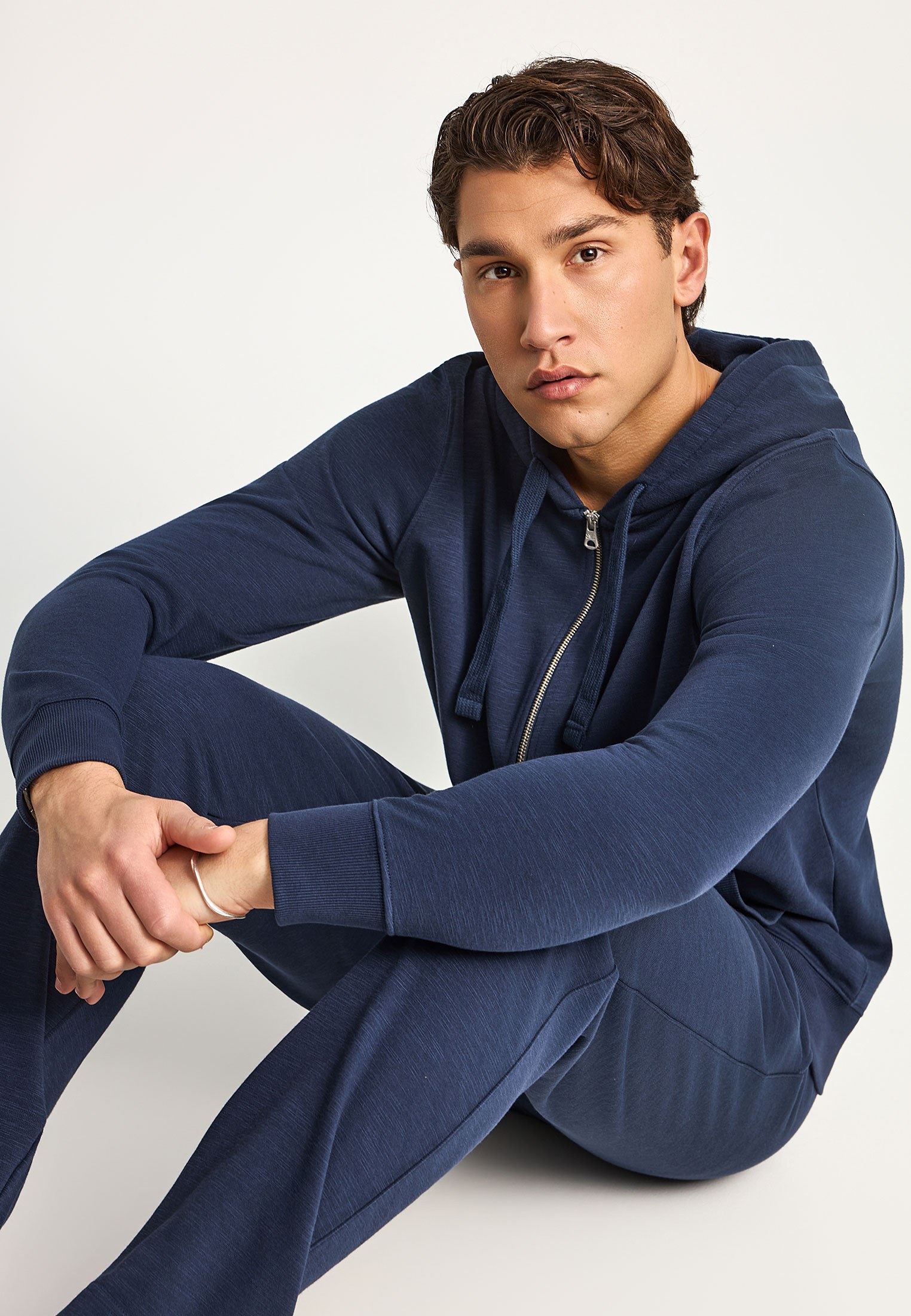 Men's Tracksuits Funky Buddha Navy