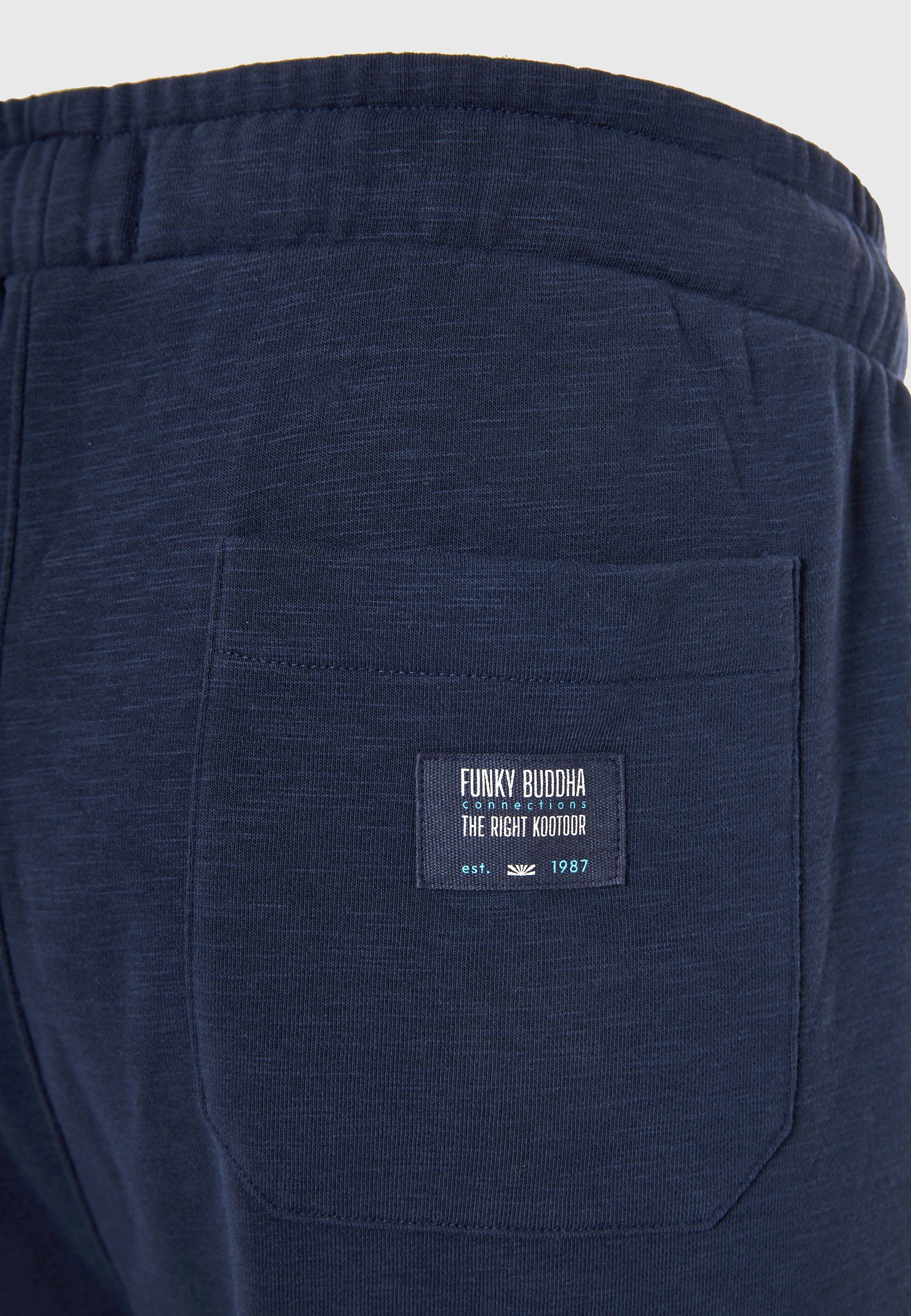 Men's Tracksuits Funky Buddha Navy