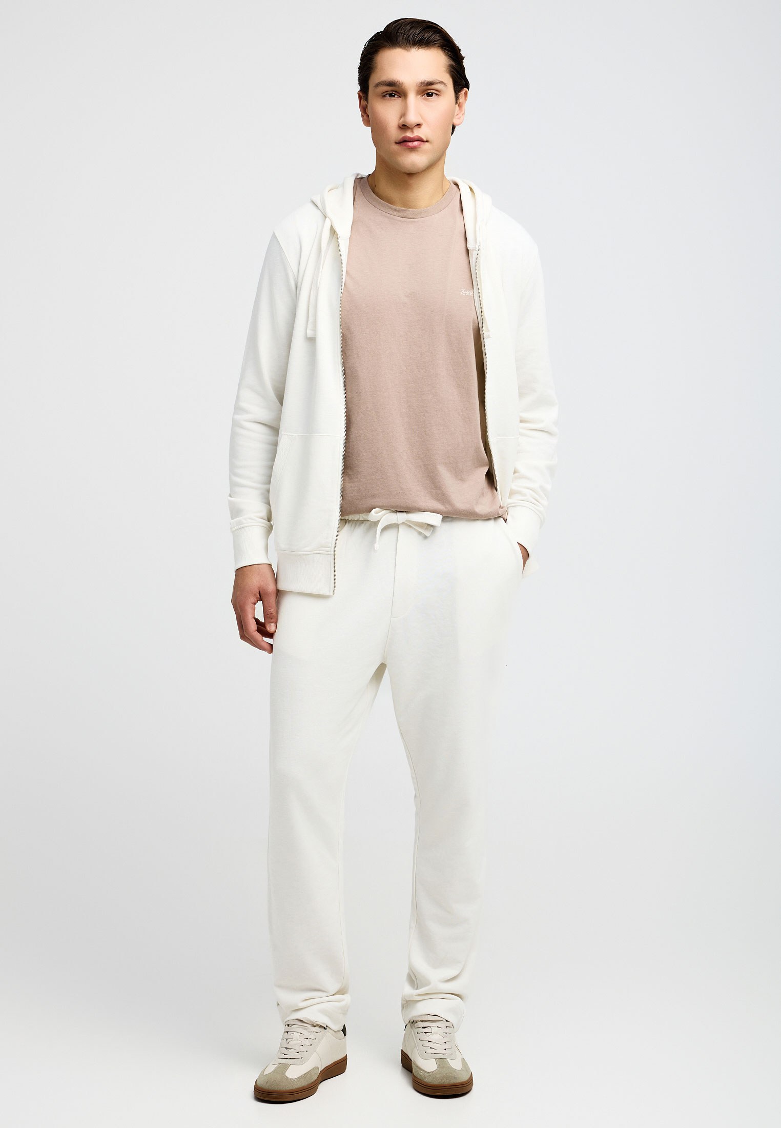 Men's Tracksuits Funky Buddha White