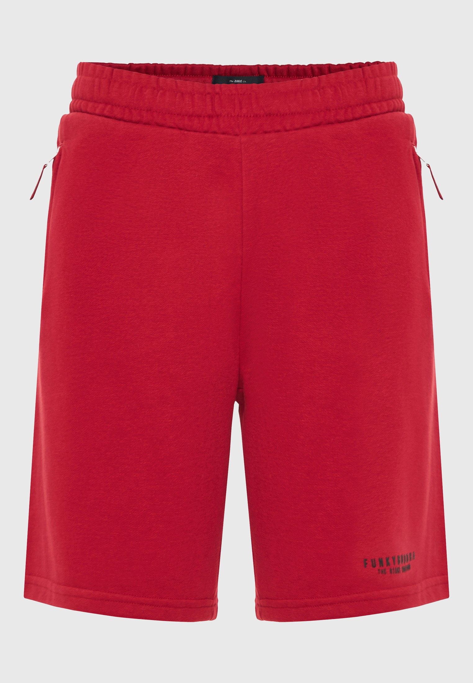 Essential αθλητική βερμούδα με λογότυπο