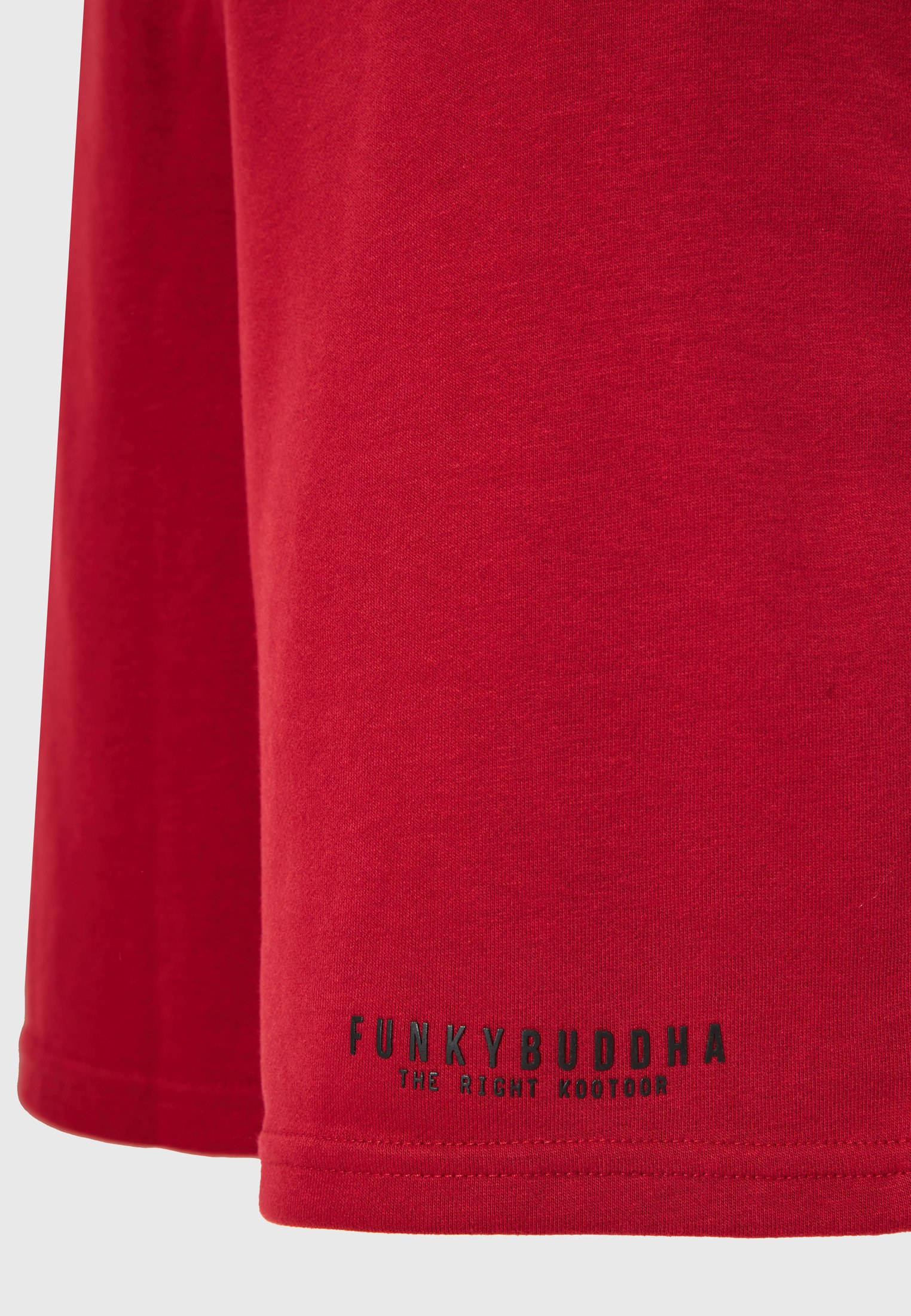 Essential αθλητική βερμούδα με λογότυπο