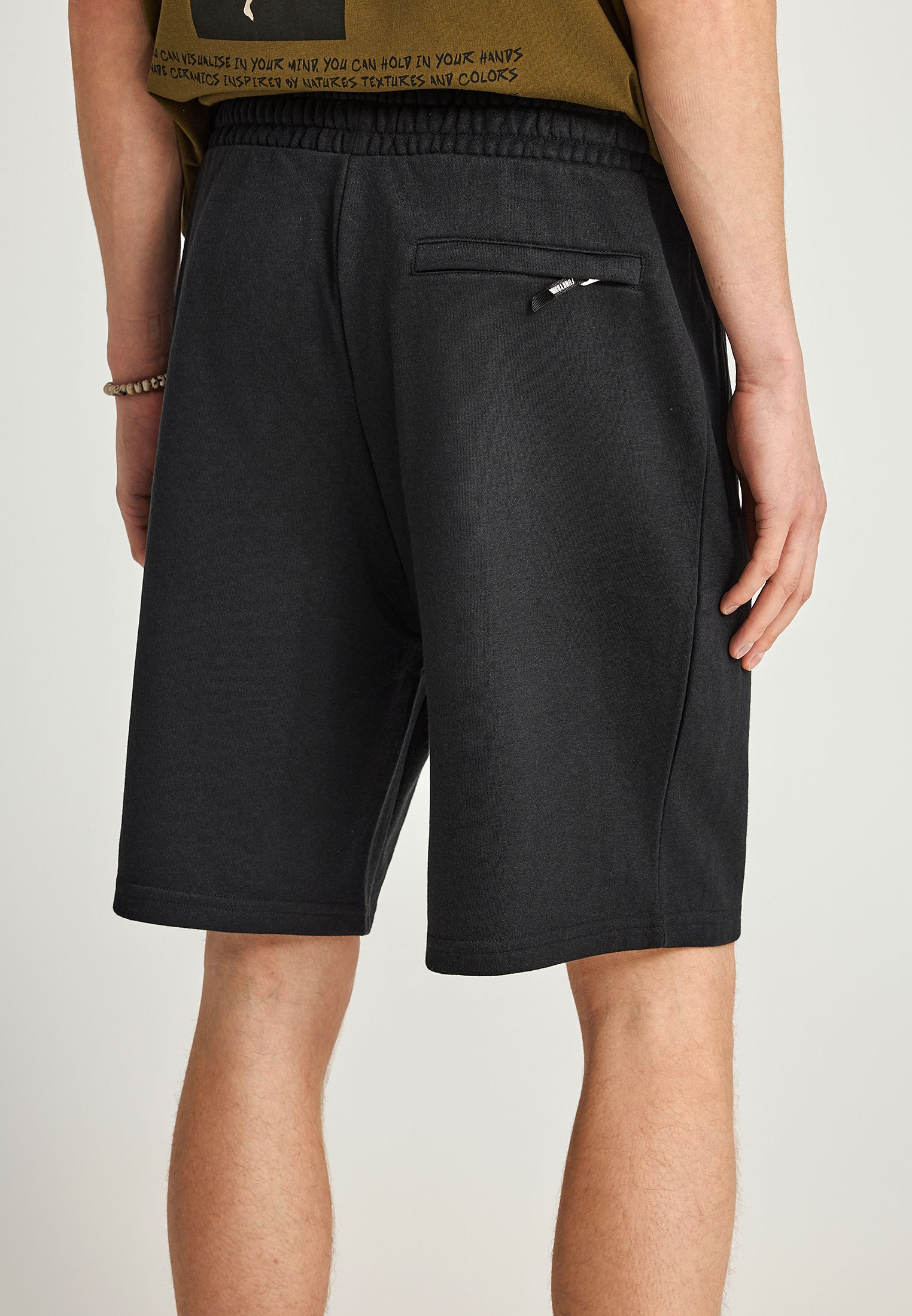 Men's Shorts Funky Buddha Black