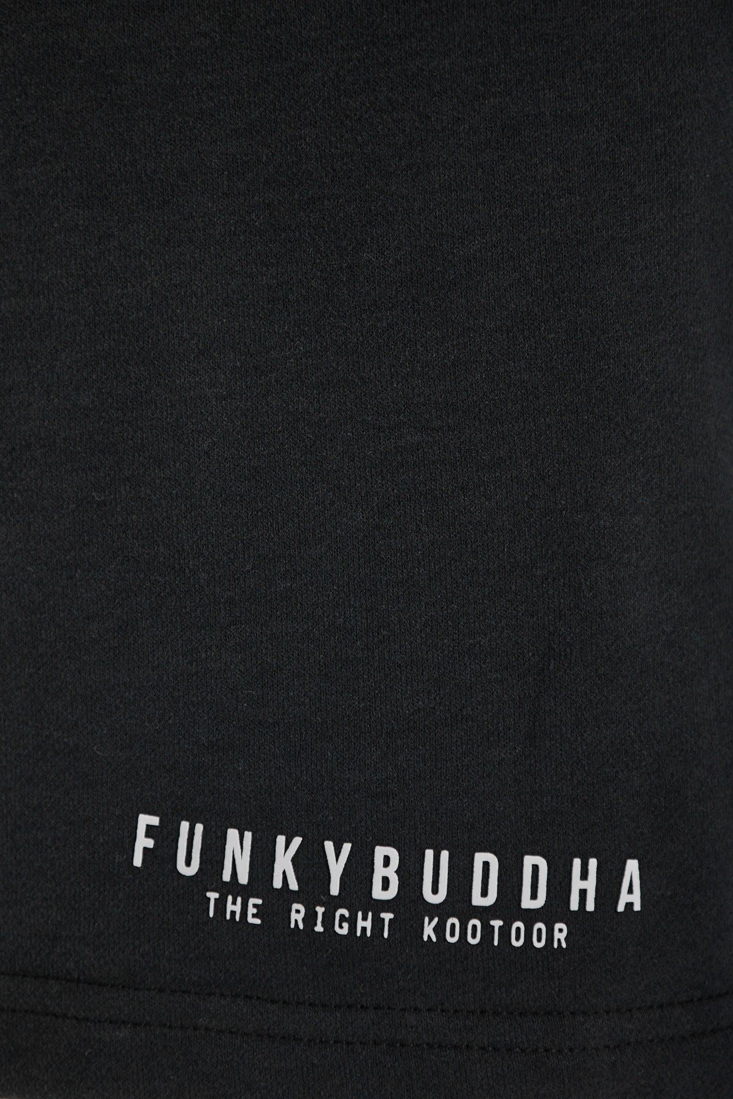 Men's Shorts Funky Buddha Black