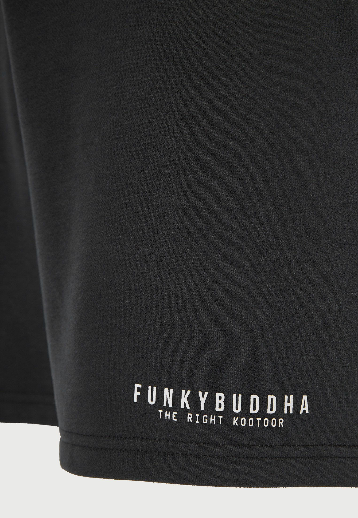 Men's Shorts Funky Buddha Black