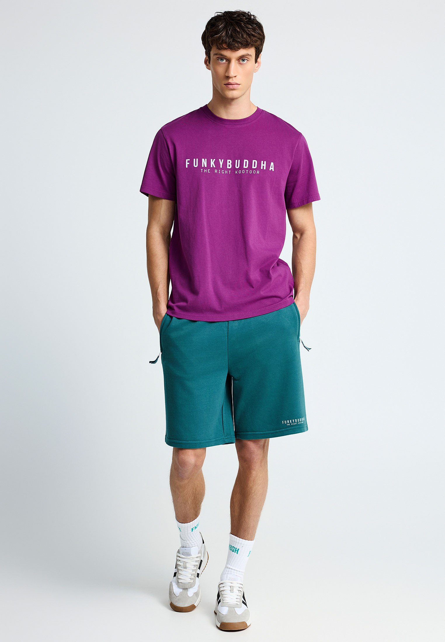 Men's Shorts Funky Buddha