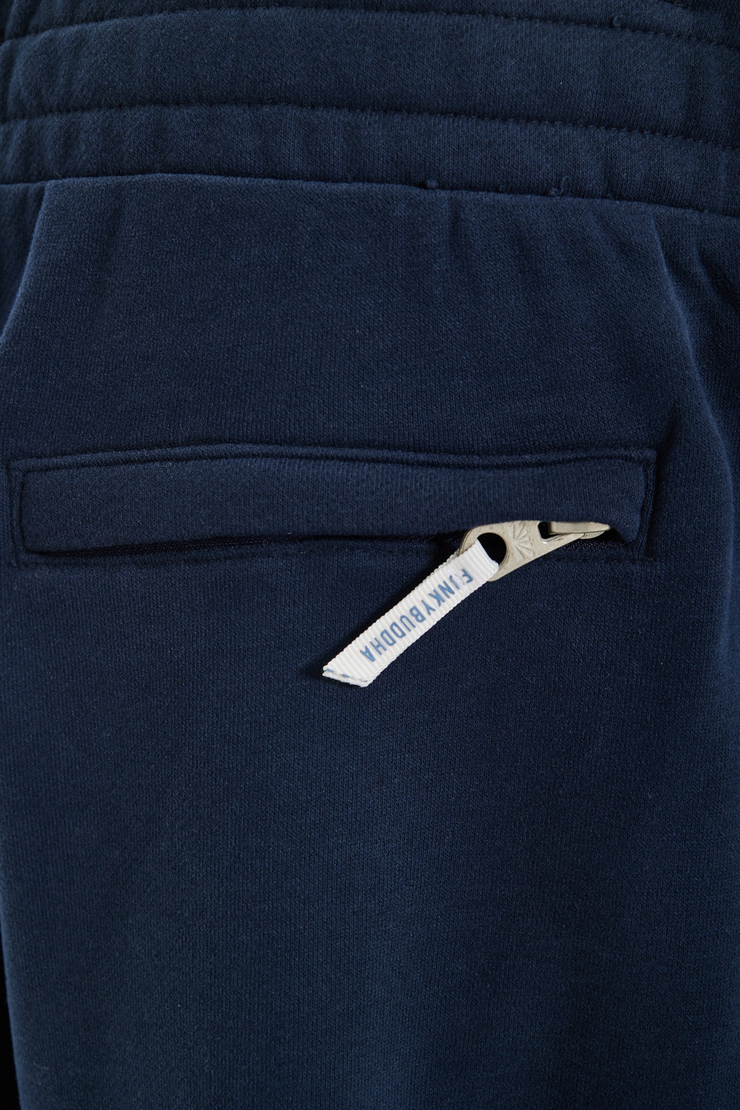 Men's Shorts Funky Buddha Navy