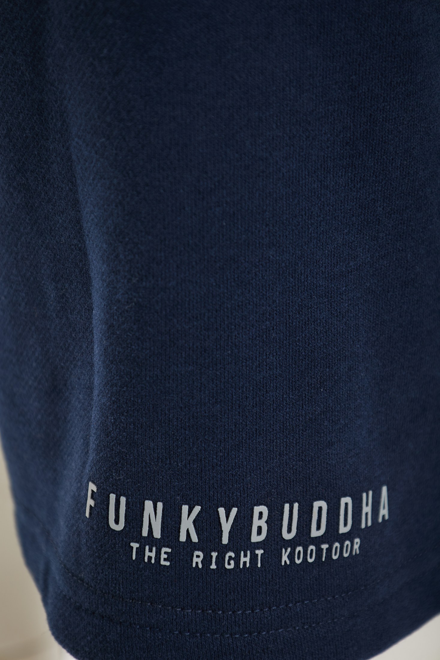 Men's Shorts Funky Buddha Navy