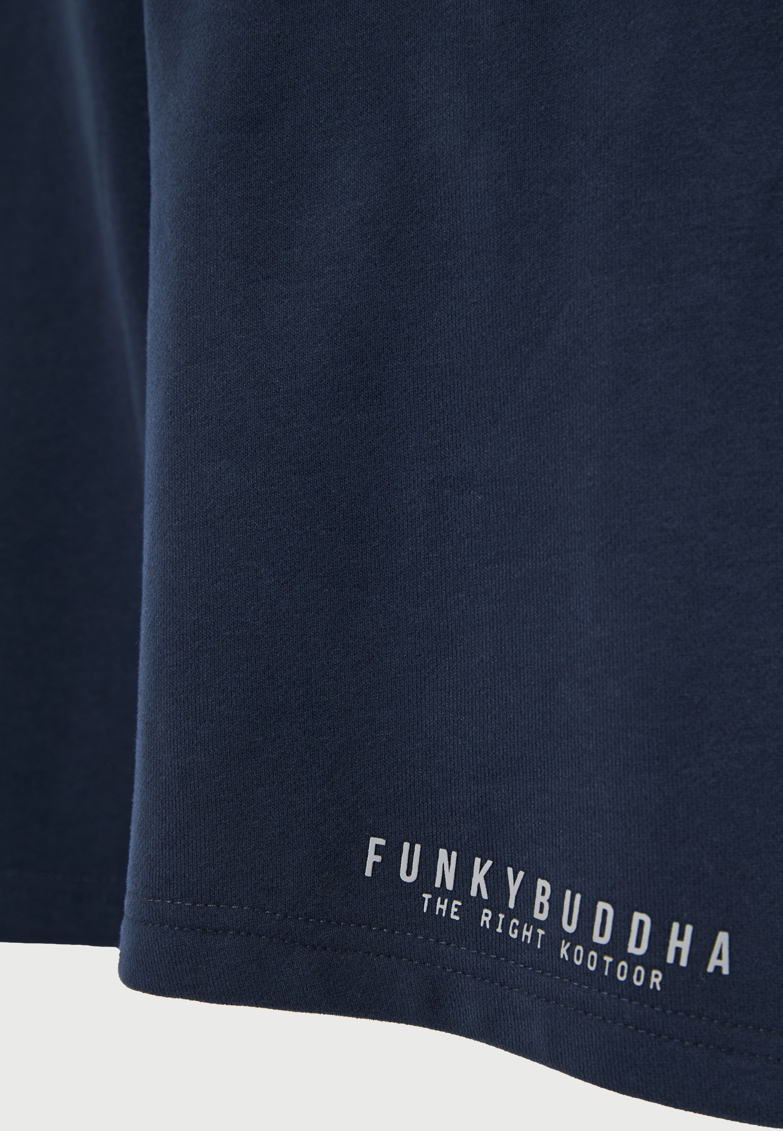 Men's Shorts Funky Buddha Navy