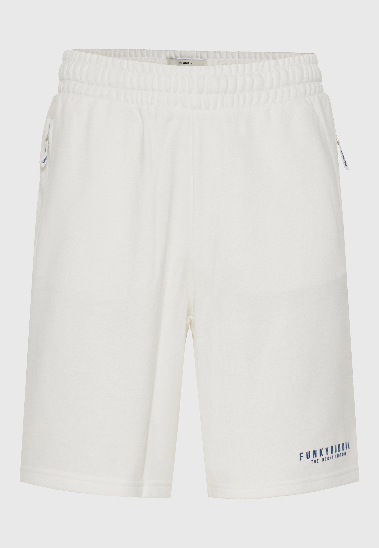 Essential αθλητική βερμούδα με λογότυπο