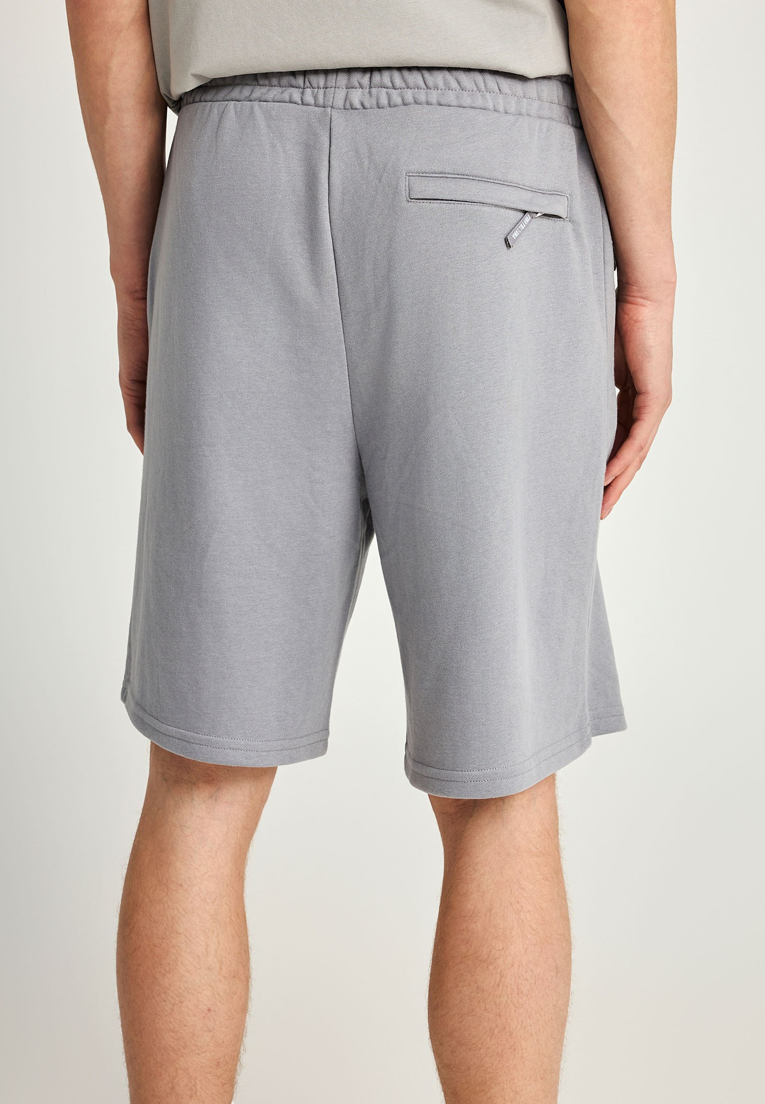 Men's Shorts Funky Buddha Gray