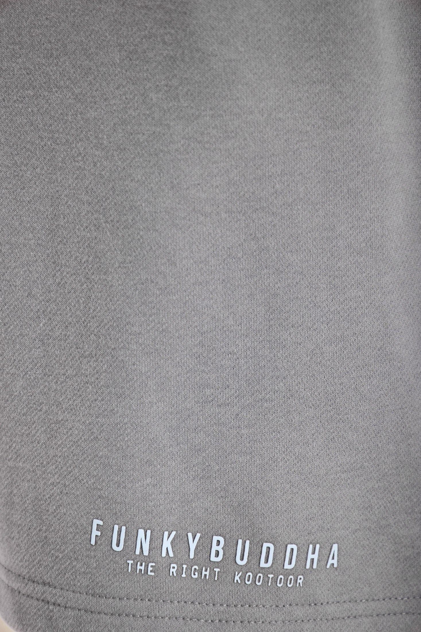 Men's Shorts Funky Buddha Gray