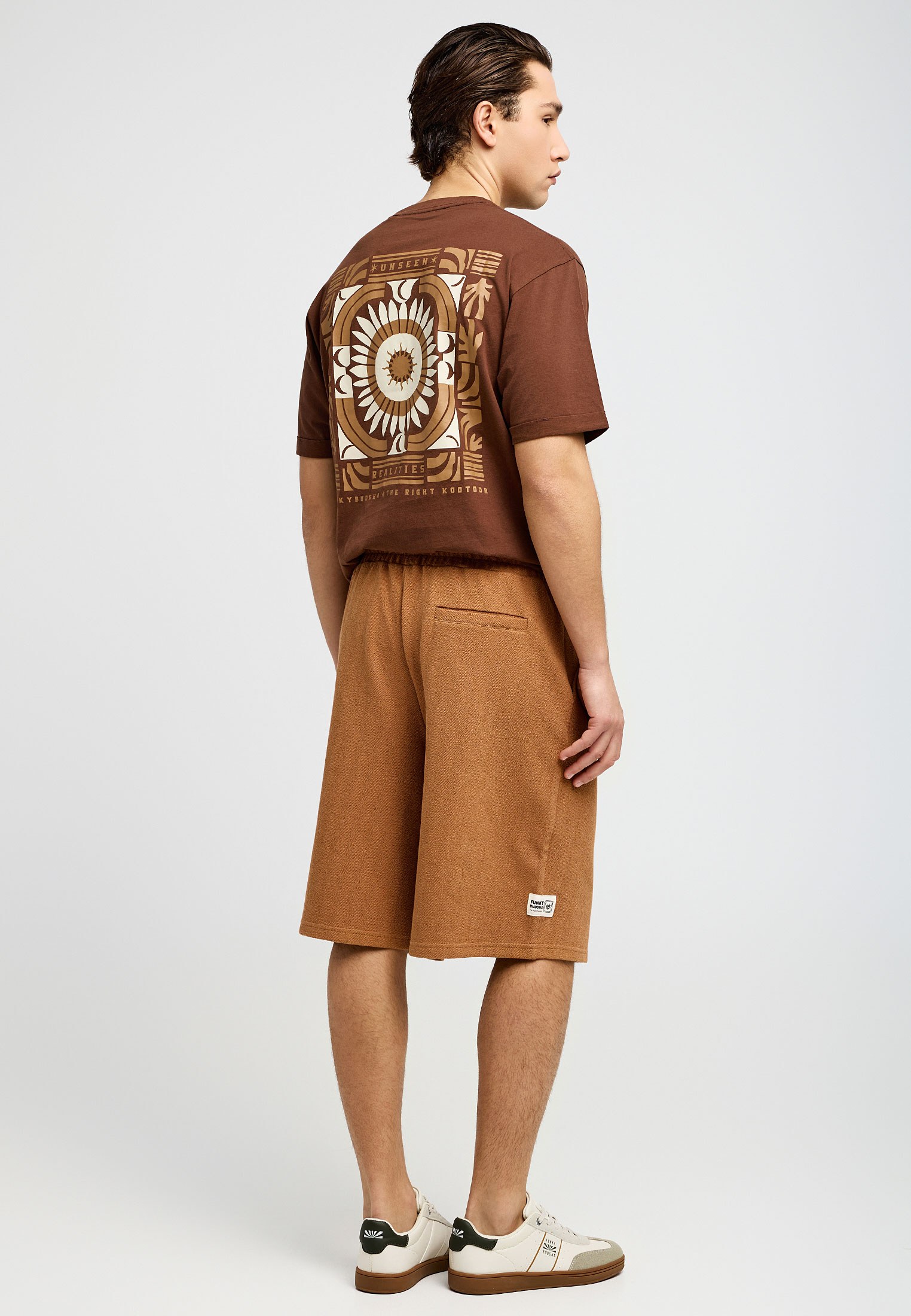 Men's Shirts Funky Buddha