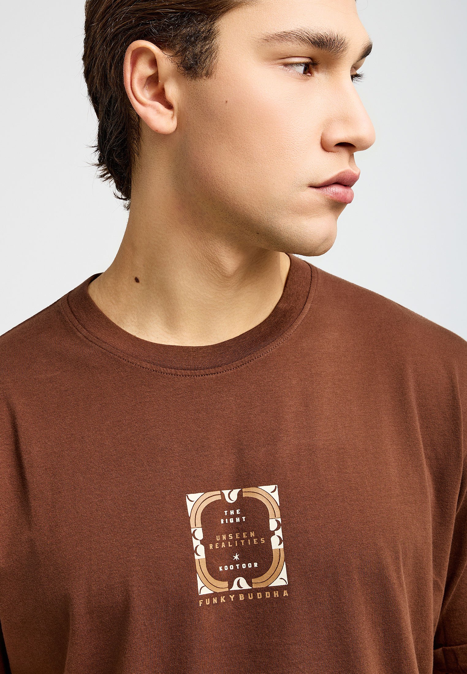 Men's Shirts Funky Buddha