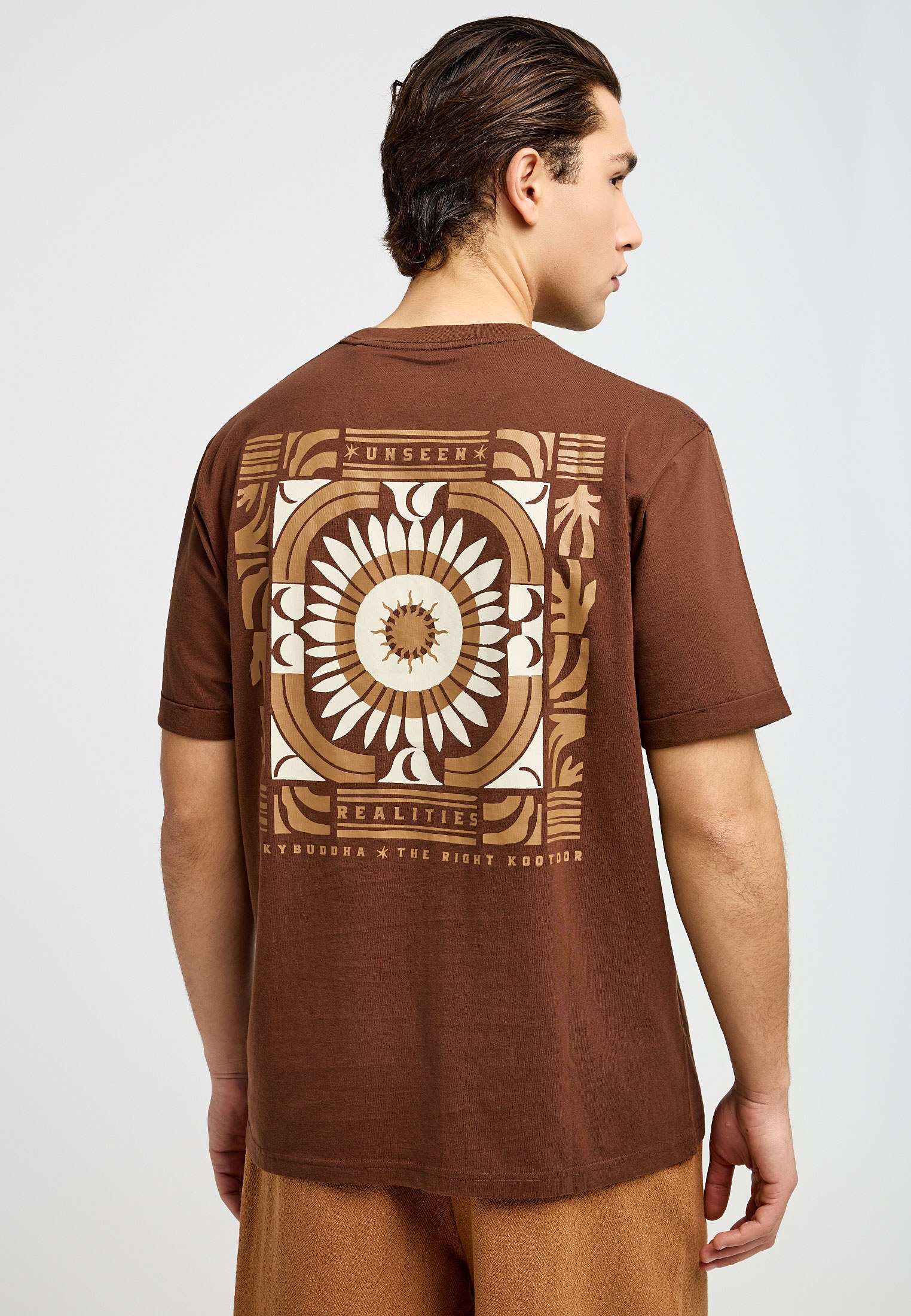 Men's Shirts Funky Buddha