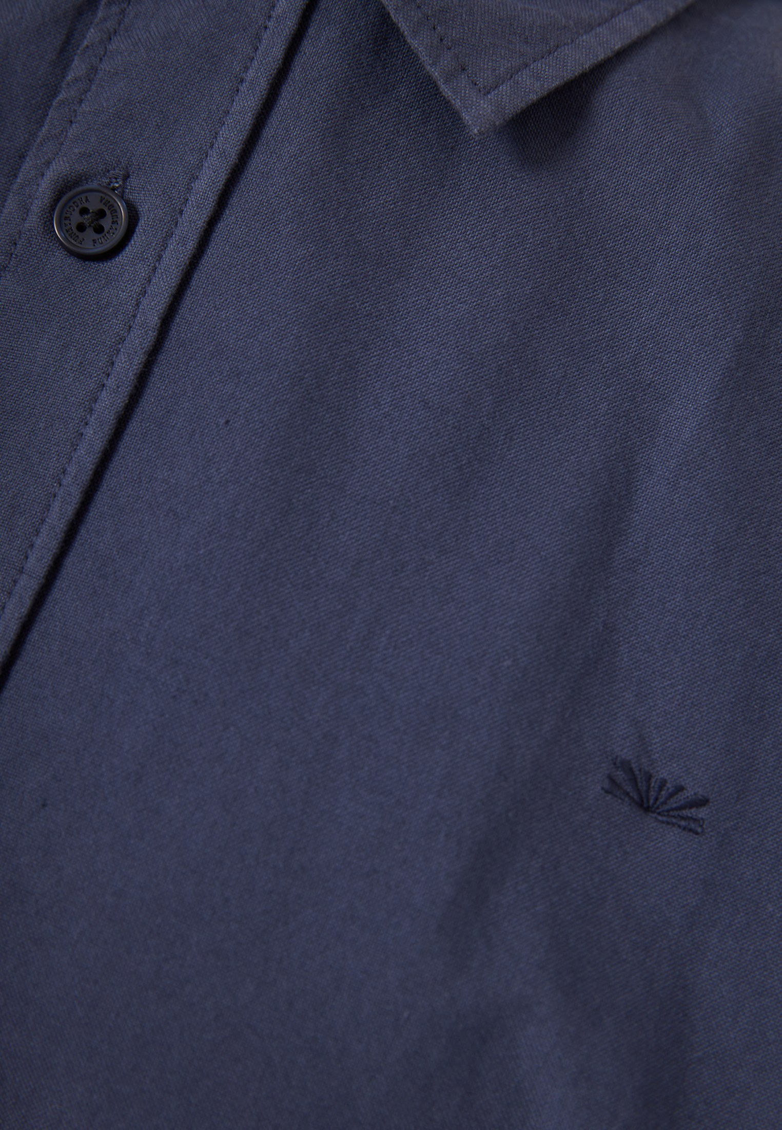 Ανδρικό κοντομάνικο πουκάμισο από βαμβάκι