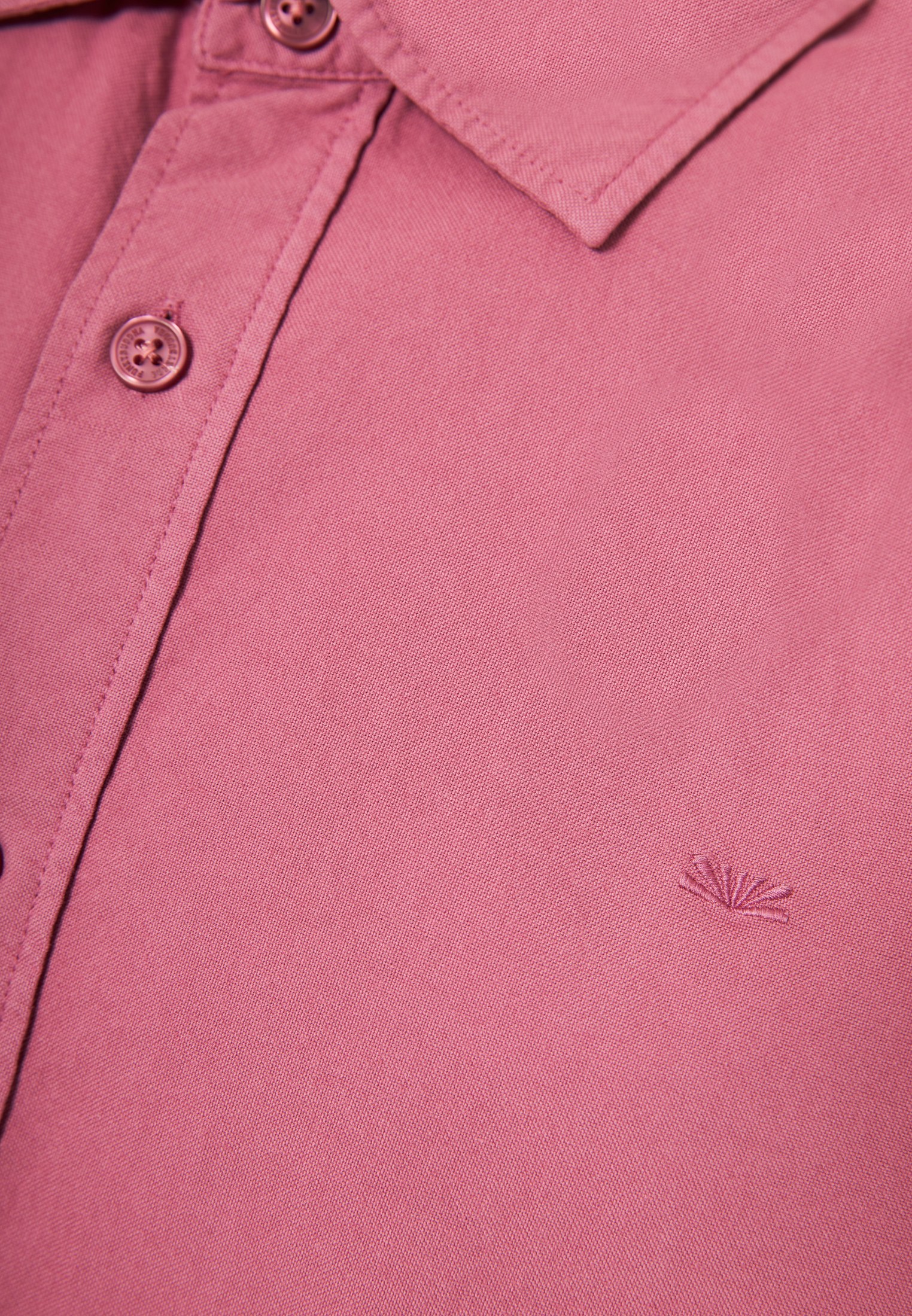 Men's Shirts Funky Buddha Purple