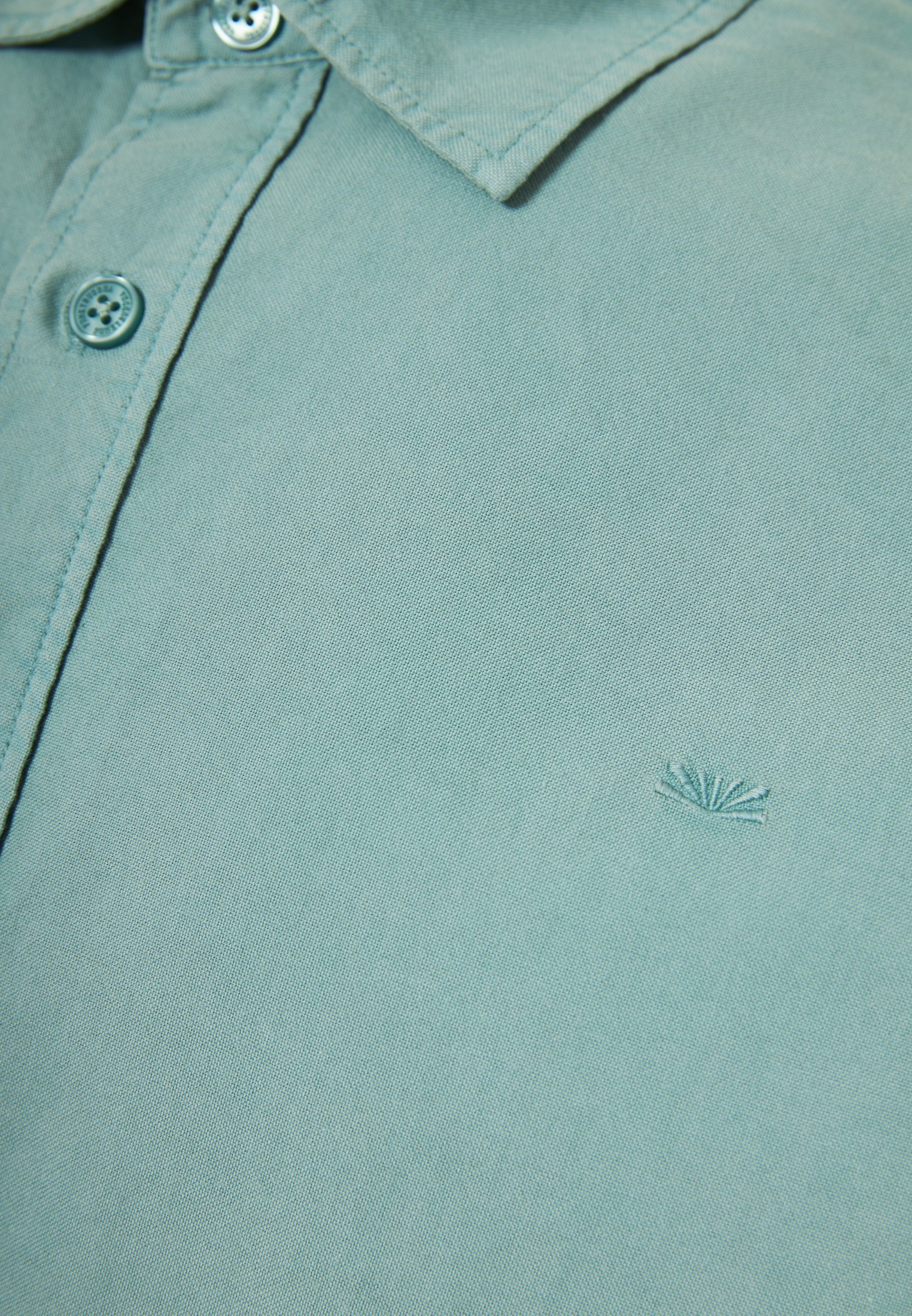 Men's Shirts Funky Buddha Blue