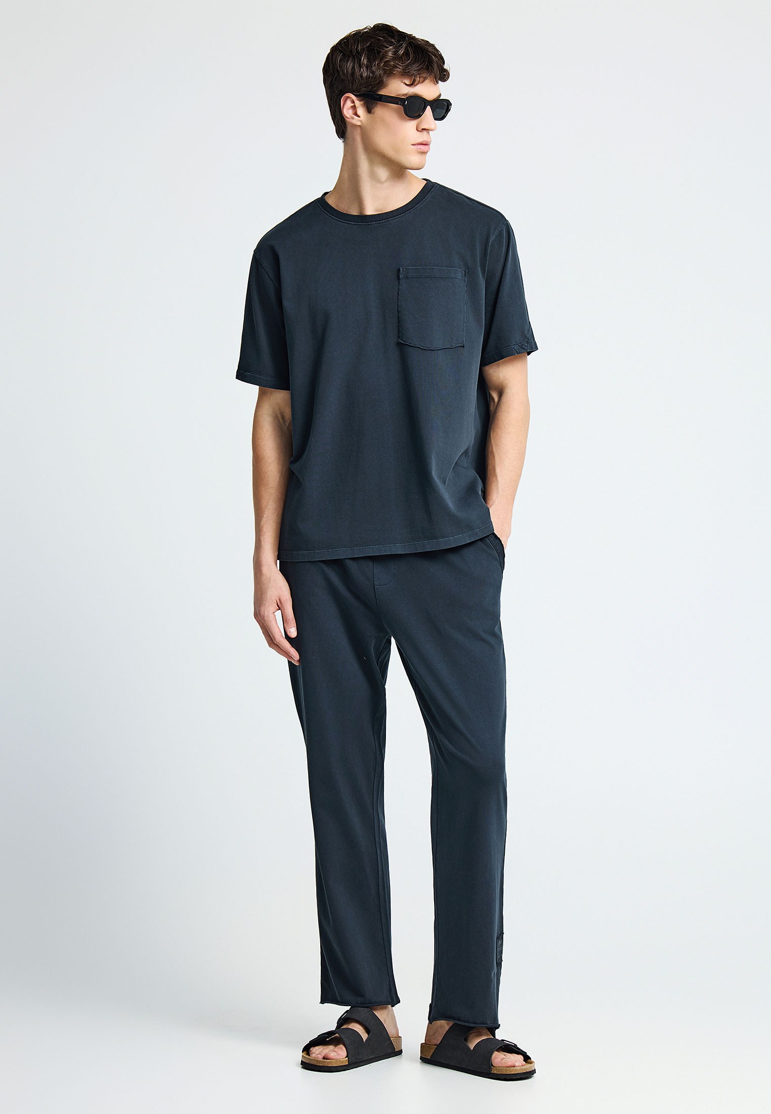 Men's Tracksuits Funky Buddha Black