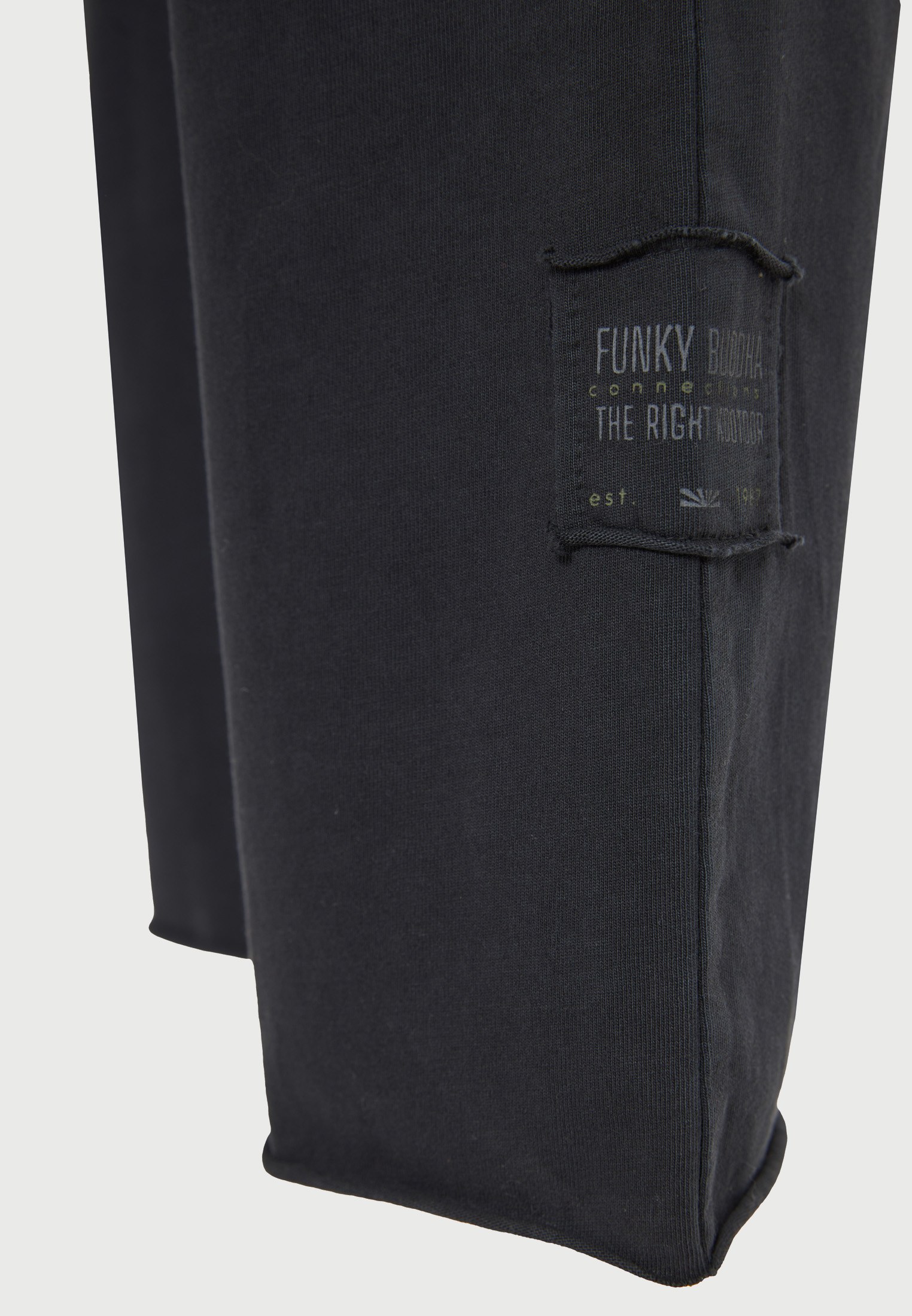 Men's Tracksuits Funky Buddha Black