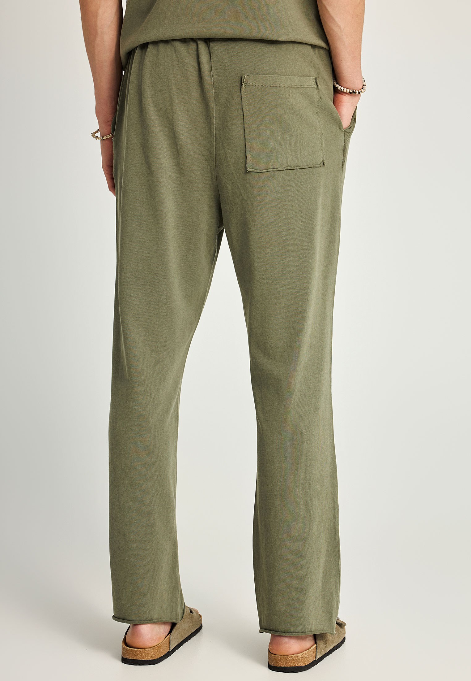 Men's Tracksuits Funky Buddha Green