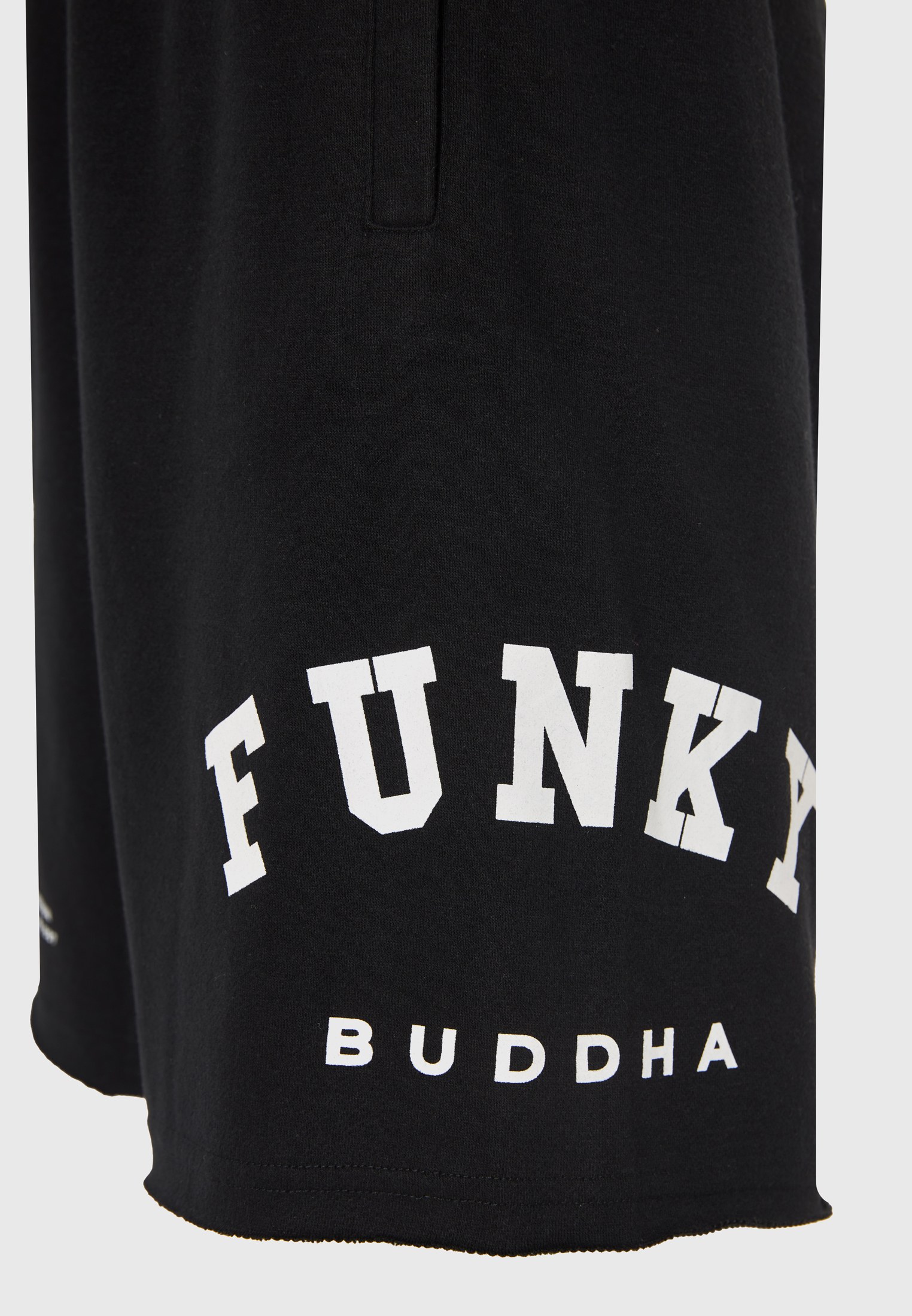 Men's Shorts Funky Buddha Black