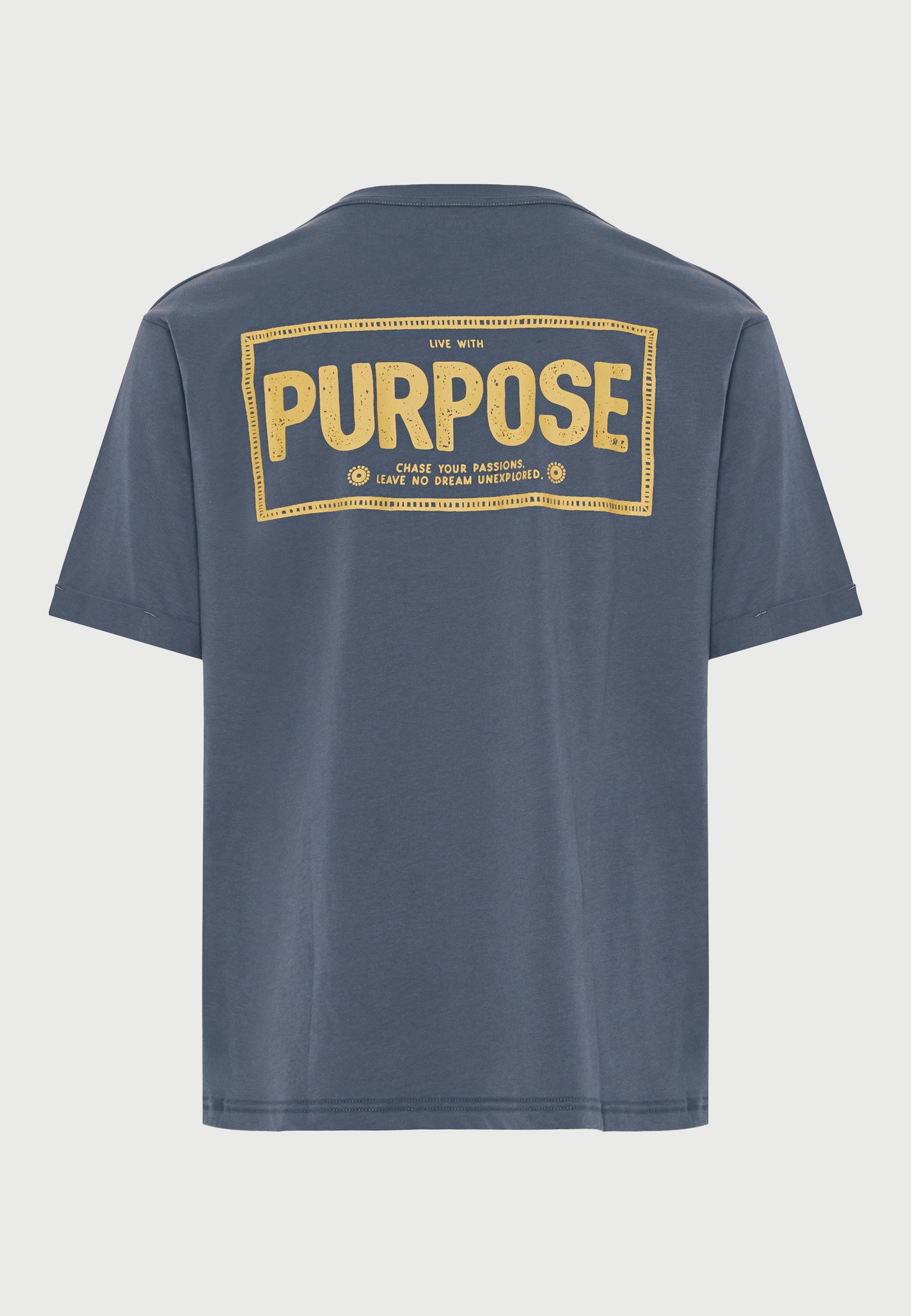 Men's Shirts Funky Buddha Gray