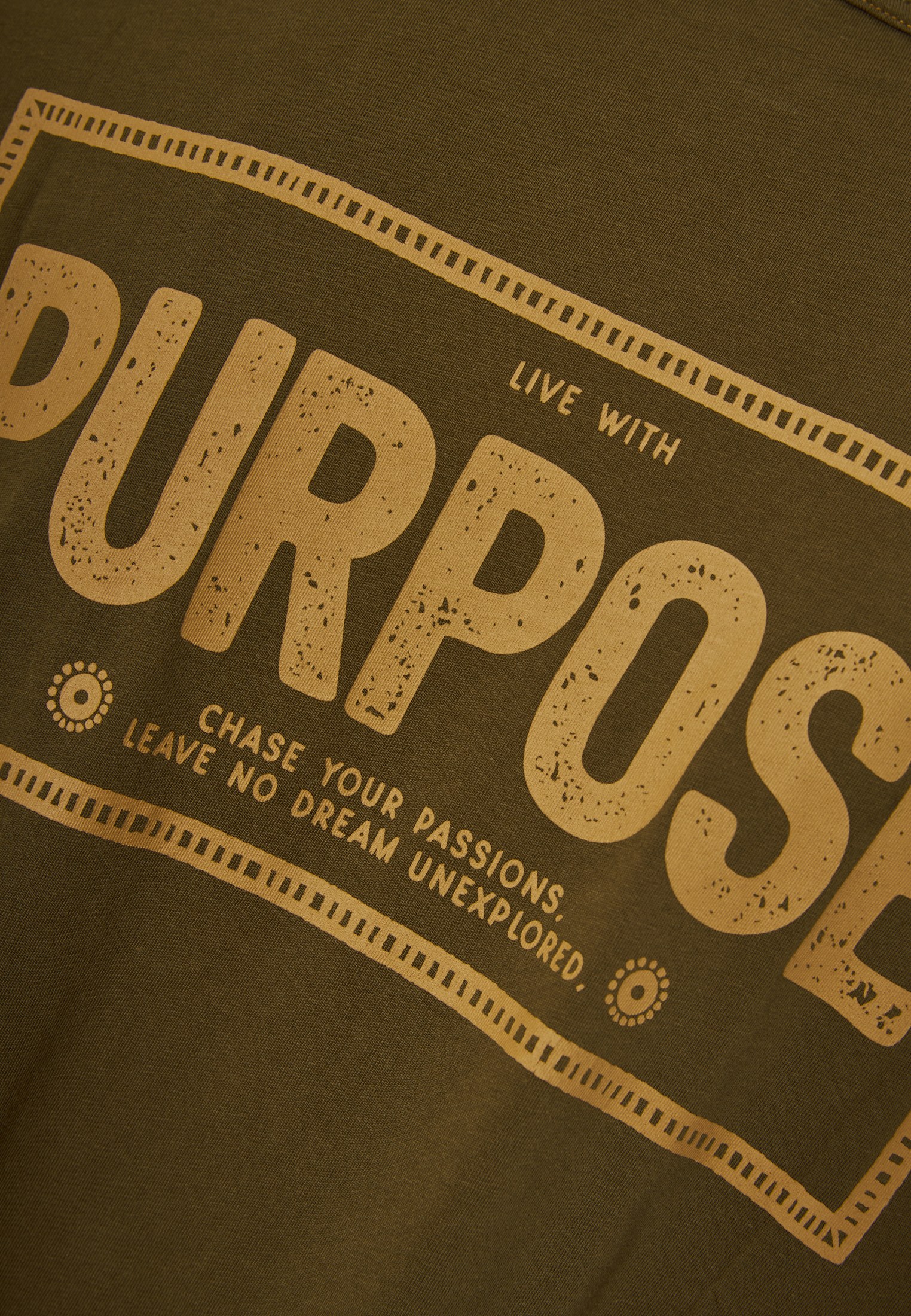 Men's Shirts Funky Buddha Olive