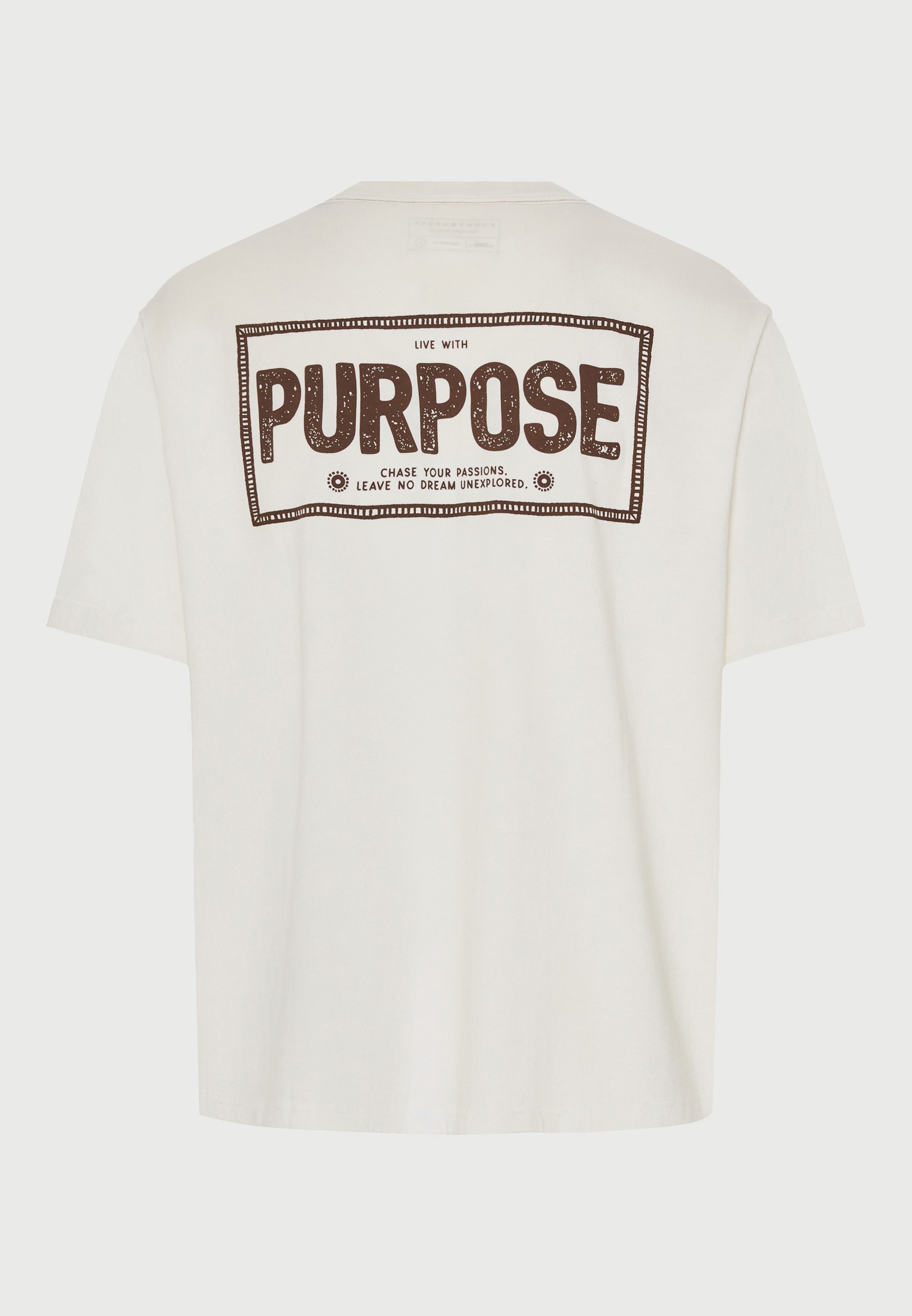 Men's Shirts Funky Buddha White