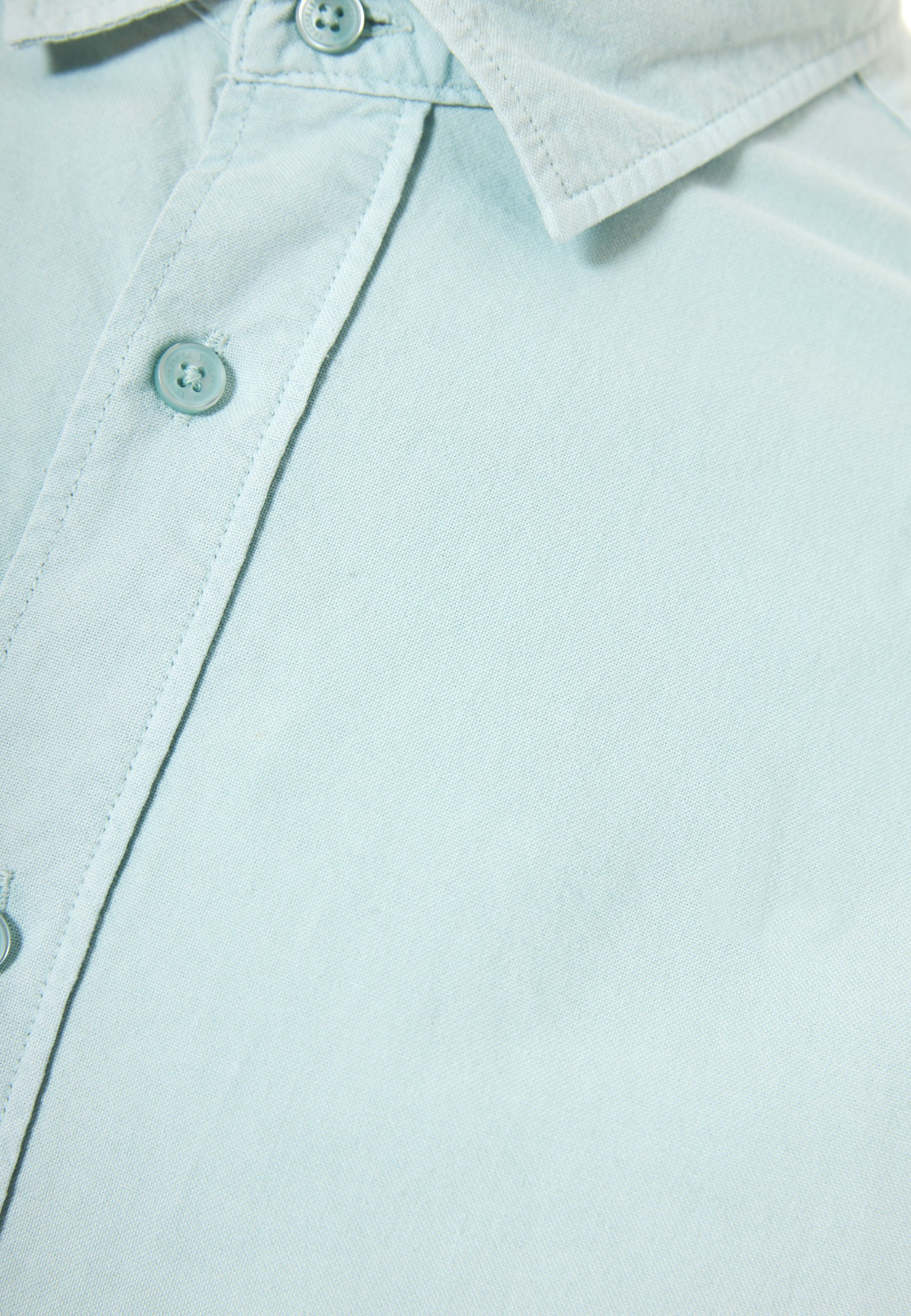 Men's Shirts Funky Buddha Blue