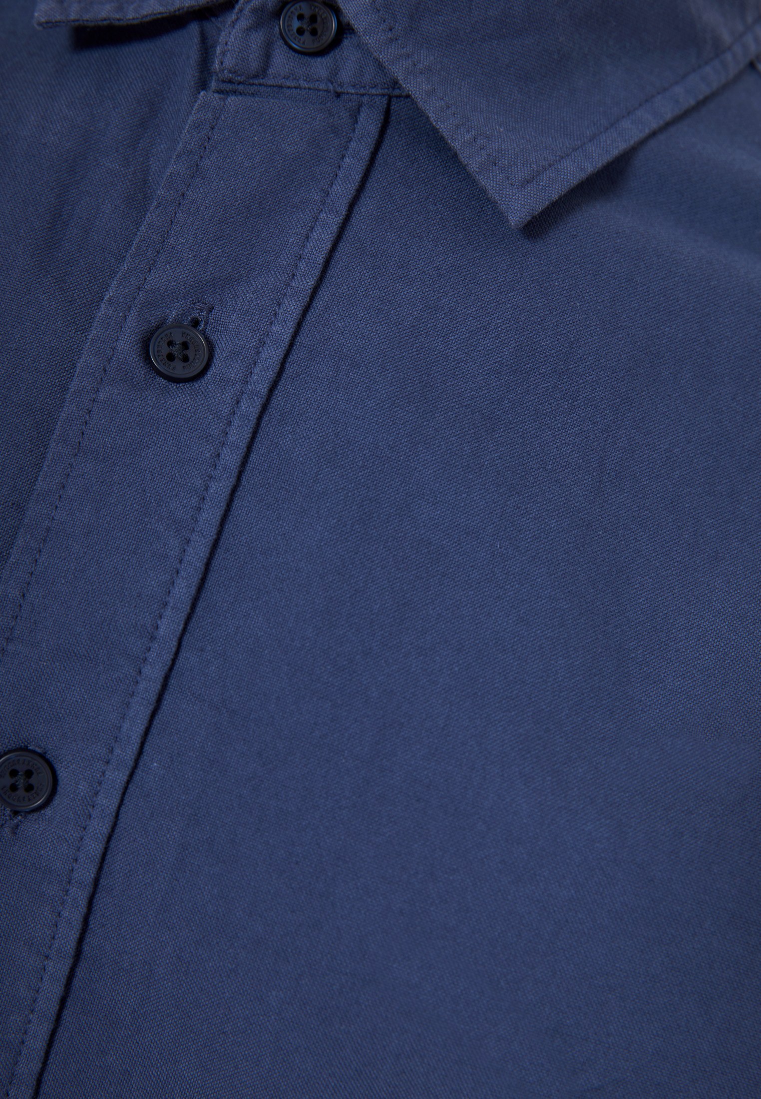 Ανδρικό πουκάμισο από βαμβάκι - The essentials