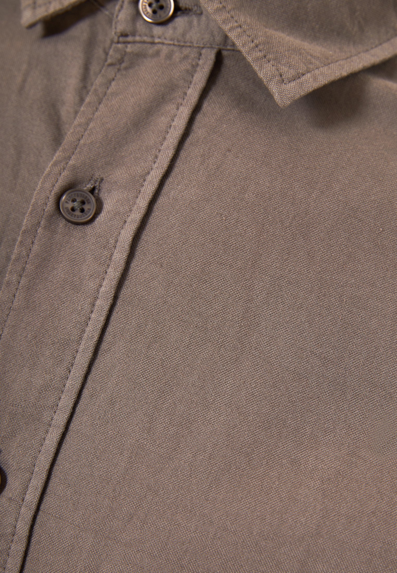 Men's Shirts Funky Buddha Beige