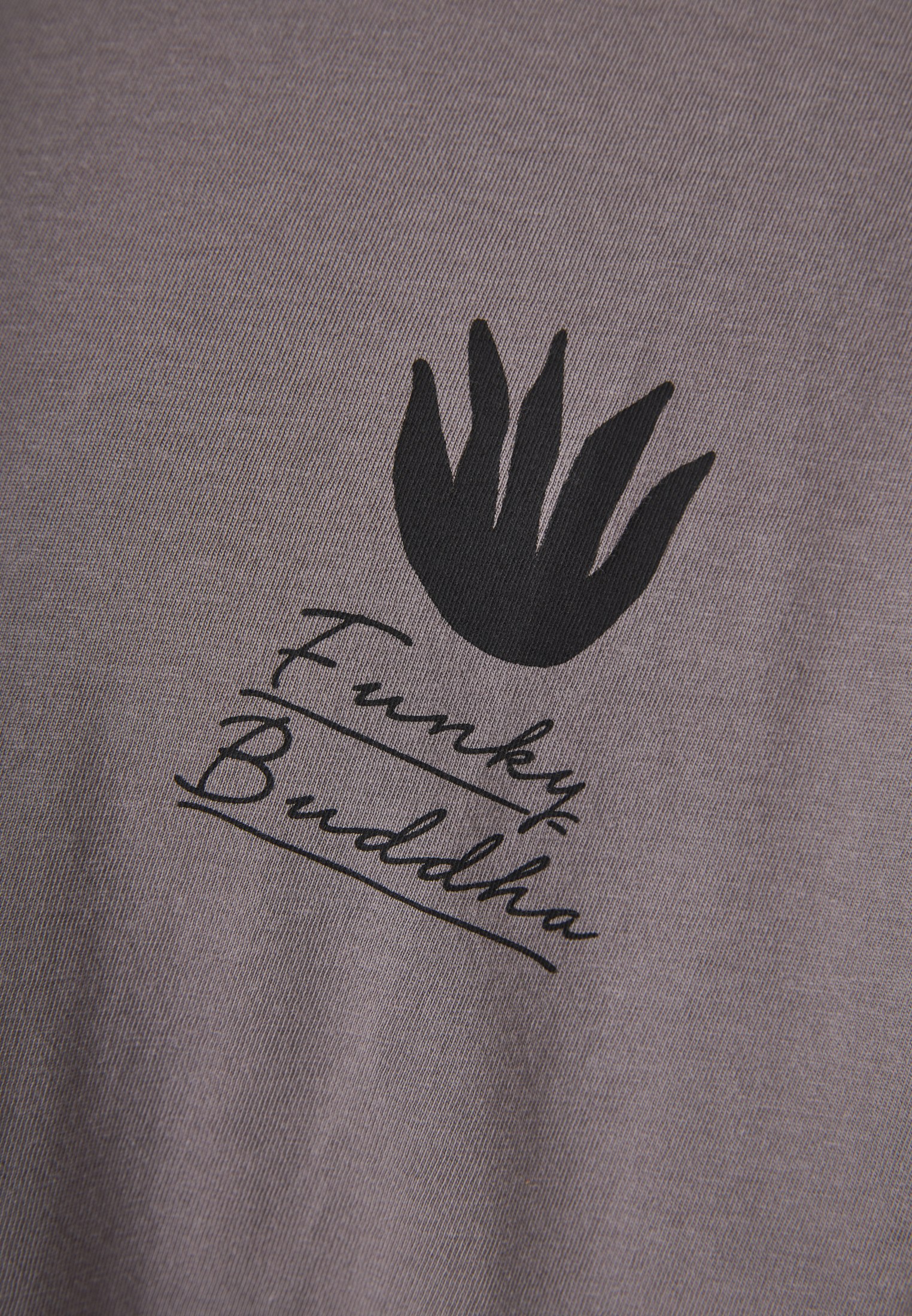 Men's Shirts Funky Buddha Gray