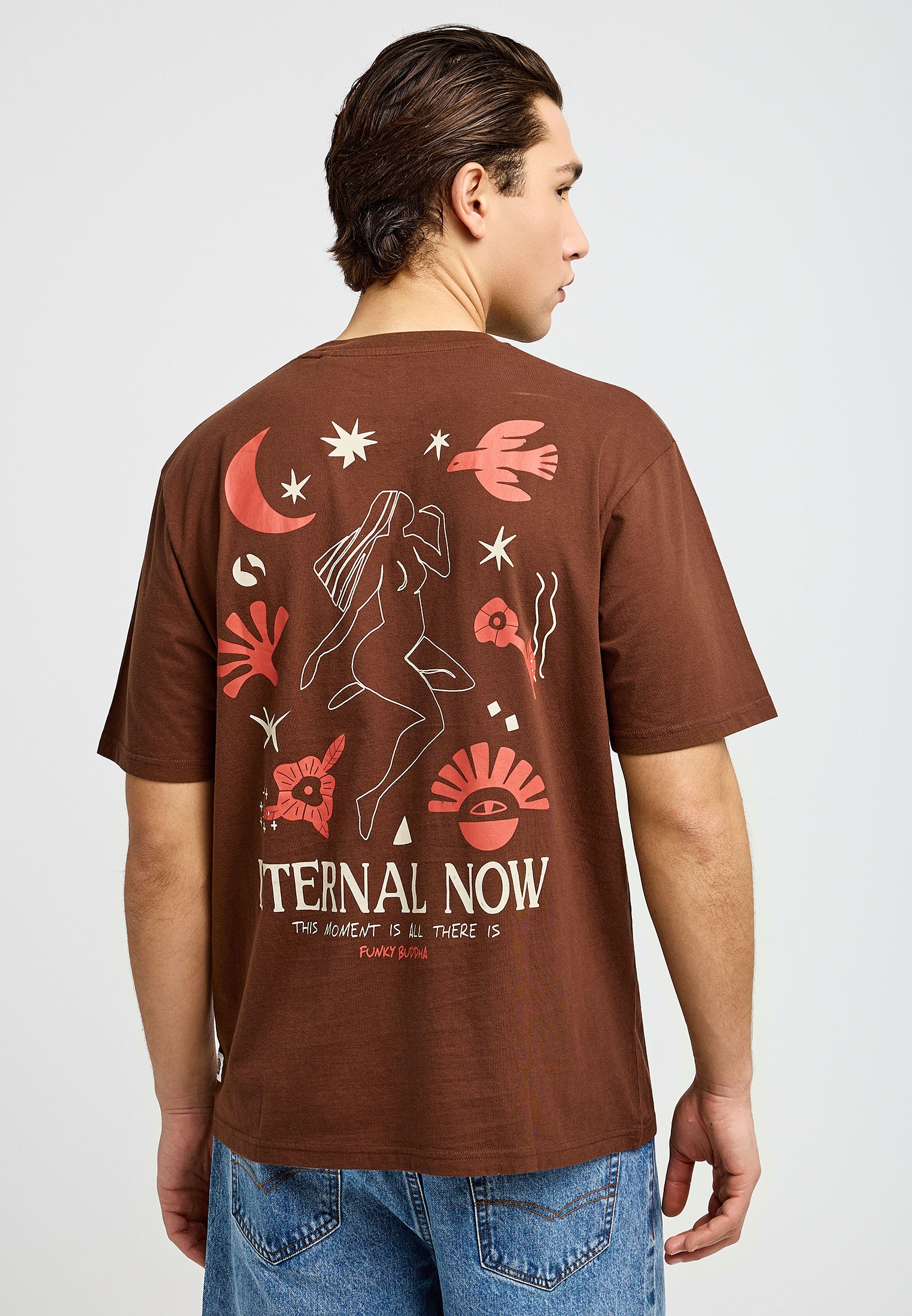 Men's Shirts Funky Buddha