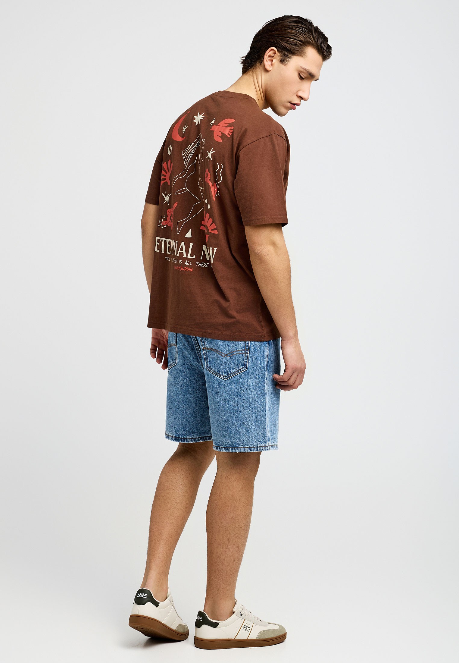 Men's Shirts Funky Buddha