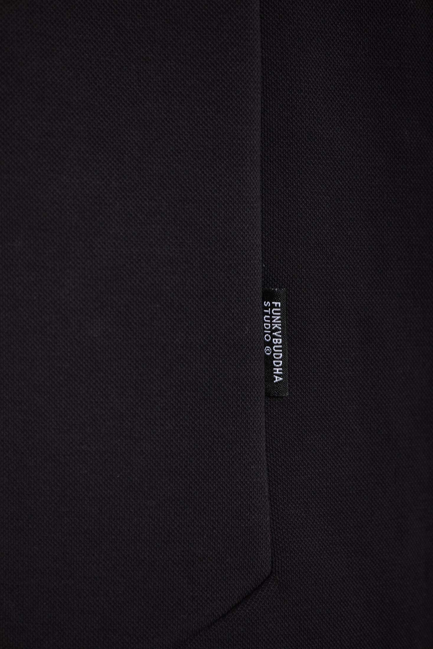 Men's Shorts Funky Buddha Black