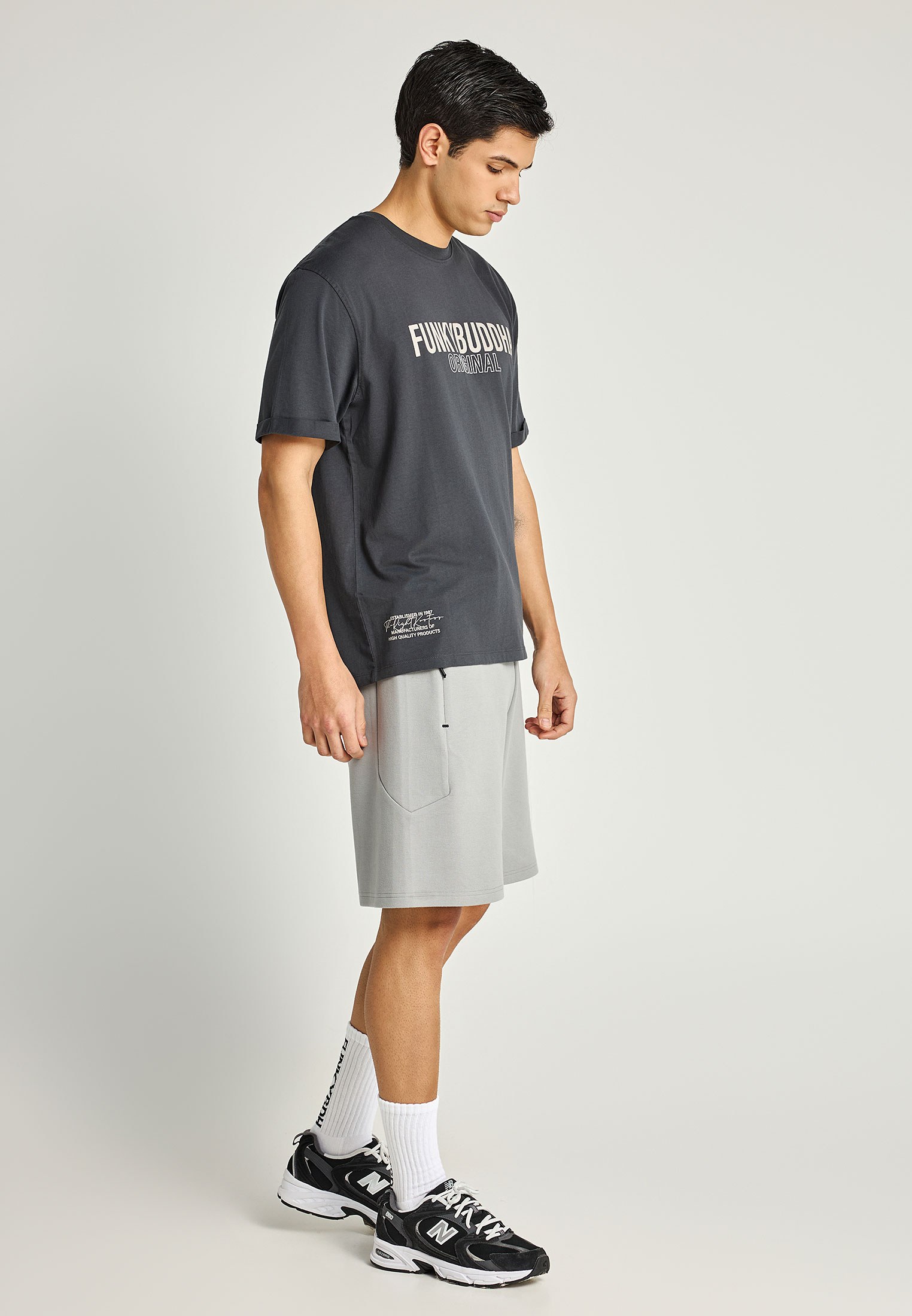 Men's Shorts Funky Buddha