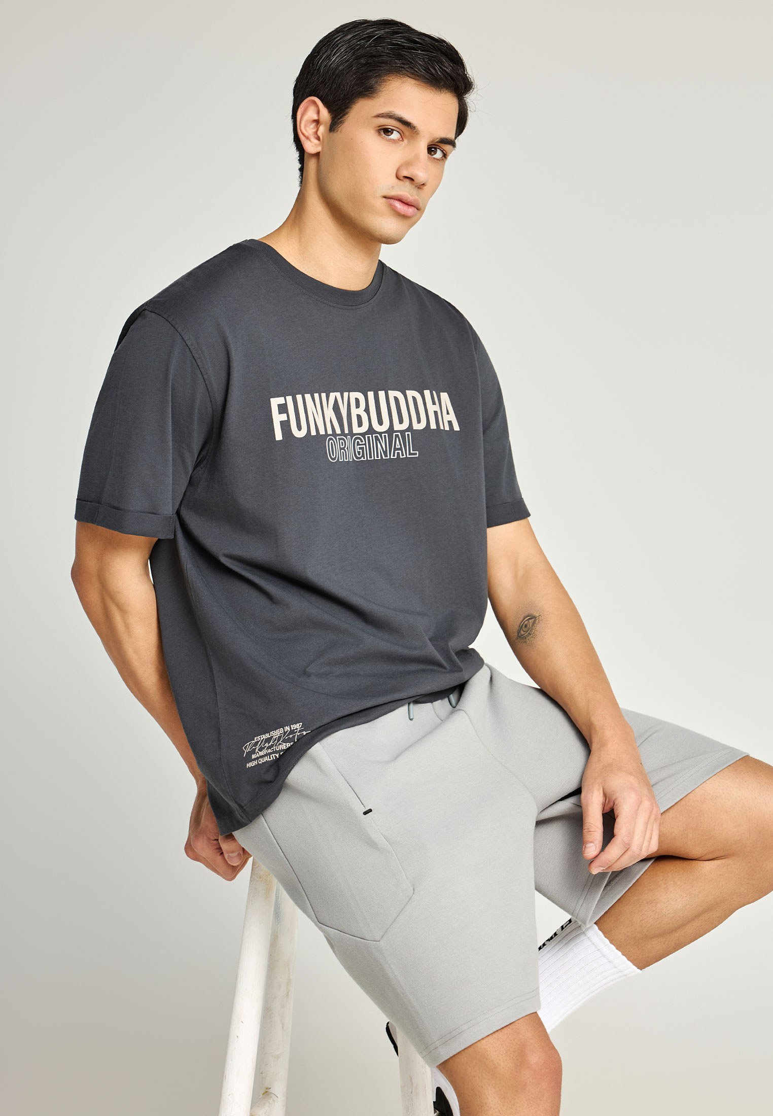 Men's Shorts Funky Buddha