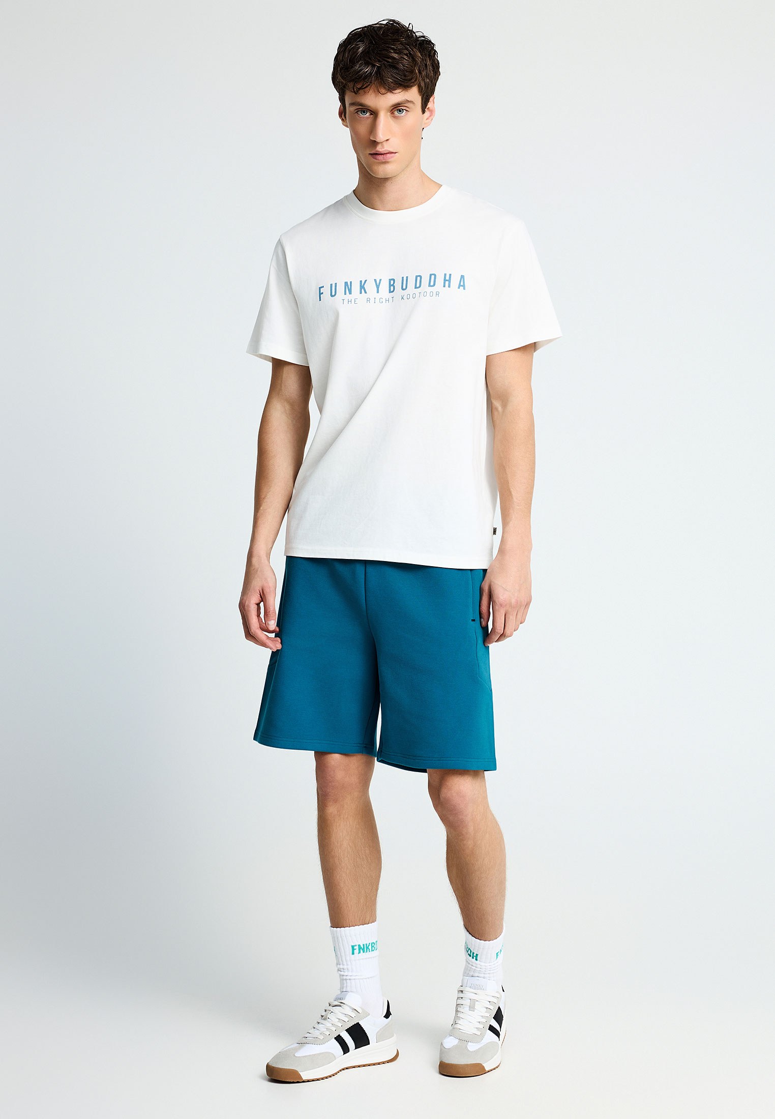 Men's Shorts Funky Buddha