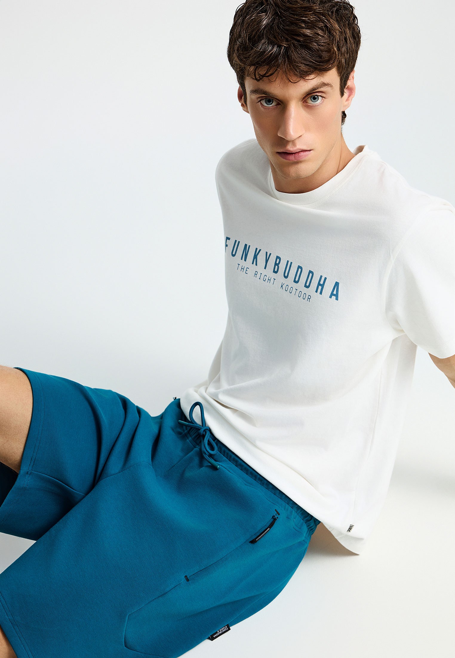 Men's Shorts Funky Buddha