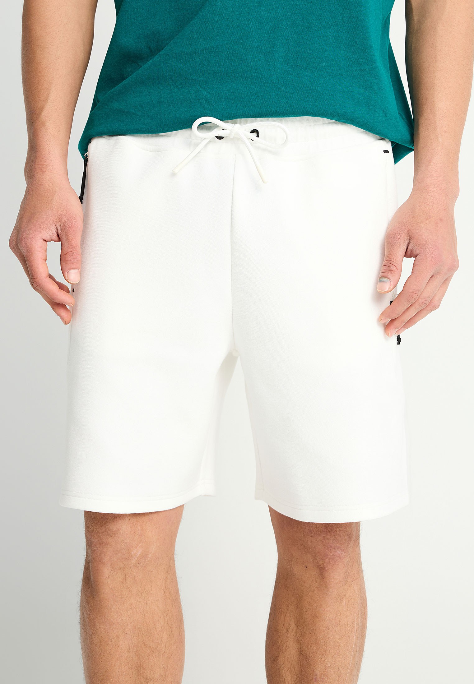 Men's Shorts Funky Buddha Gray