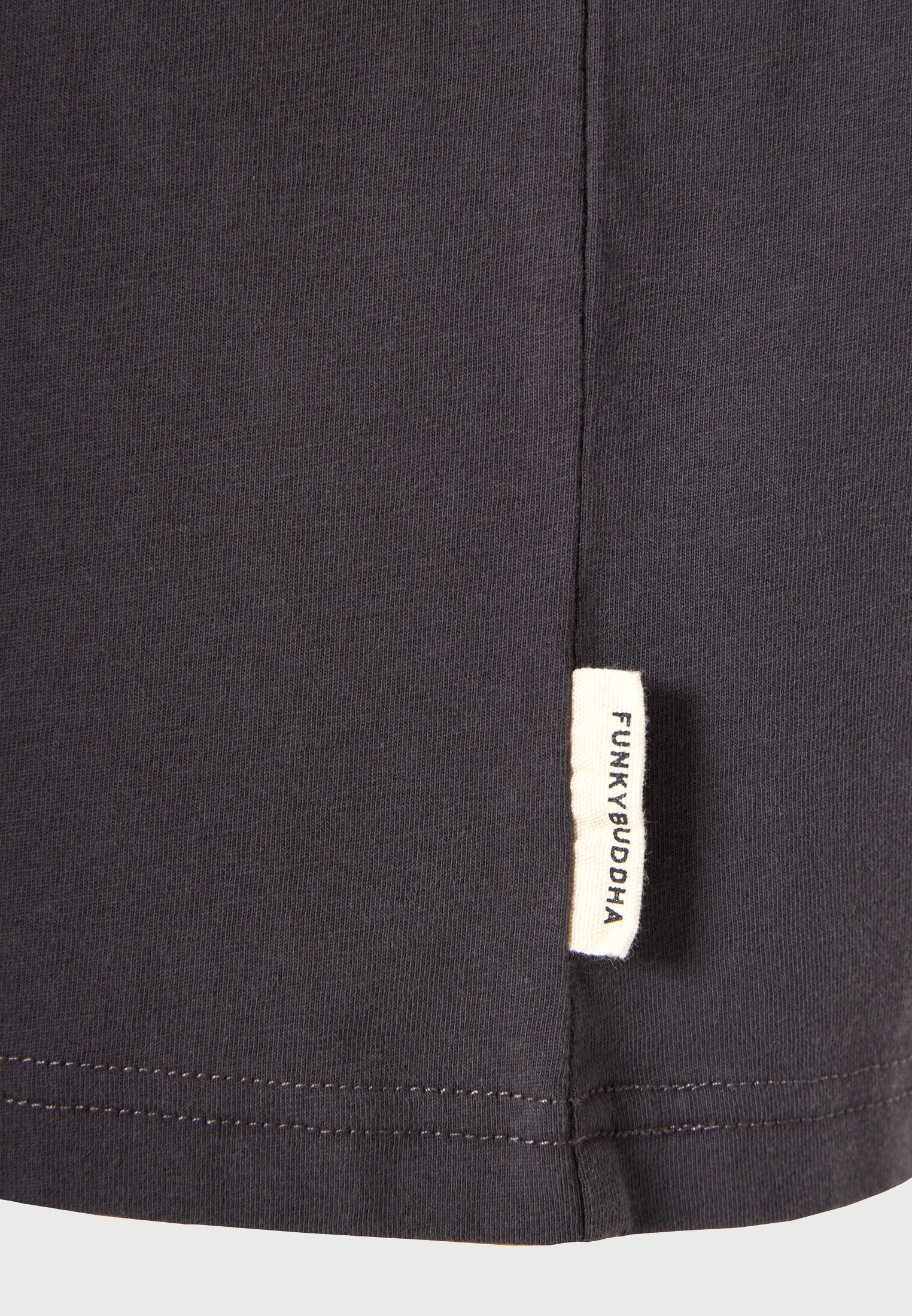 Men's Shirts Funky Buddha Gray